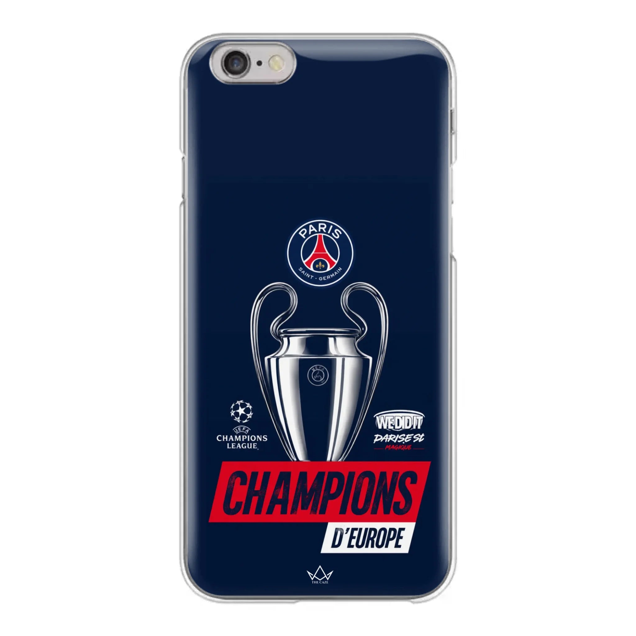 Custom phone case for IPhone 6 Plus and 6S Plus