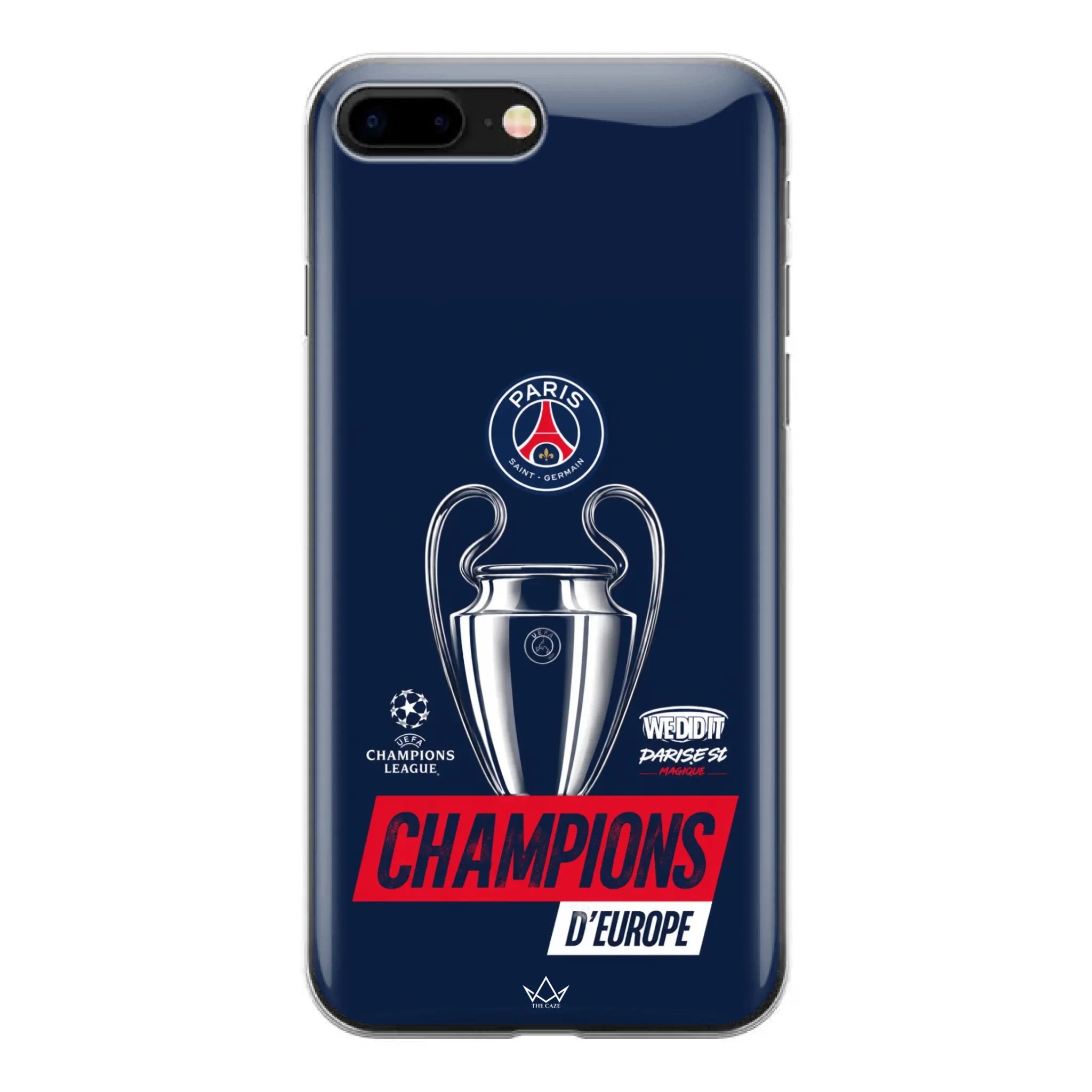 Custom phone case for IPhone 8 Plus