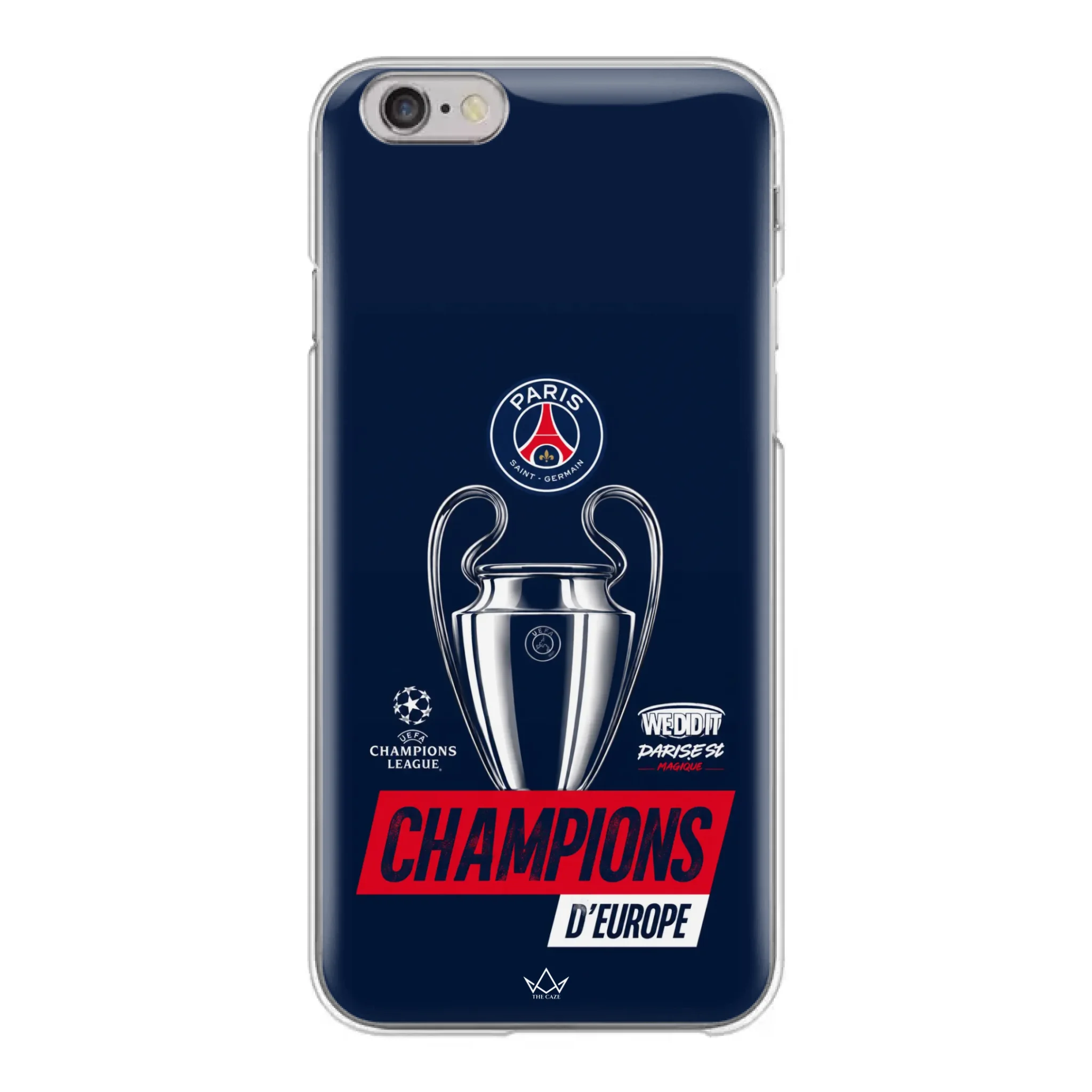 Custom phone case for IPhone 6 and 6S