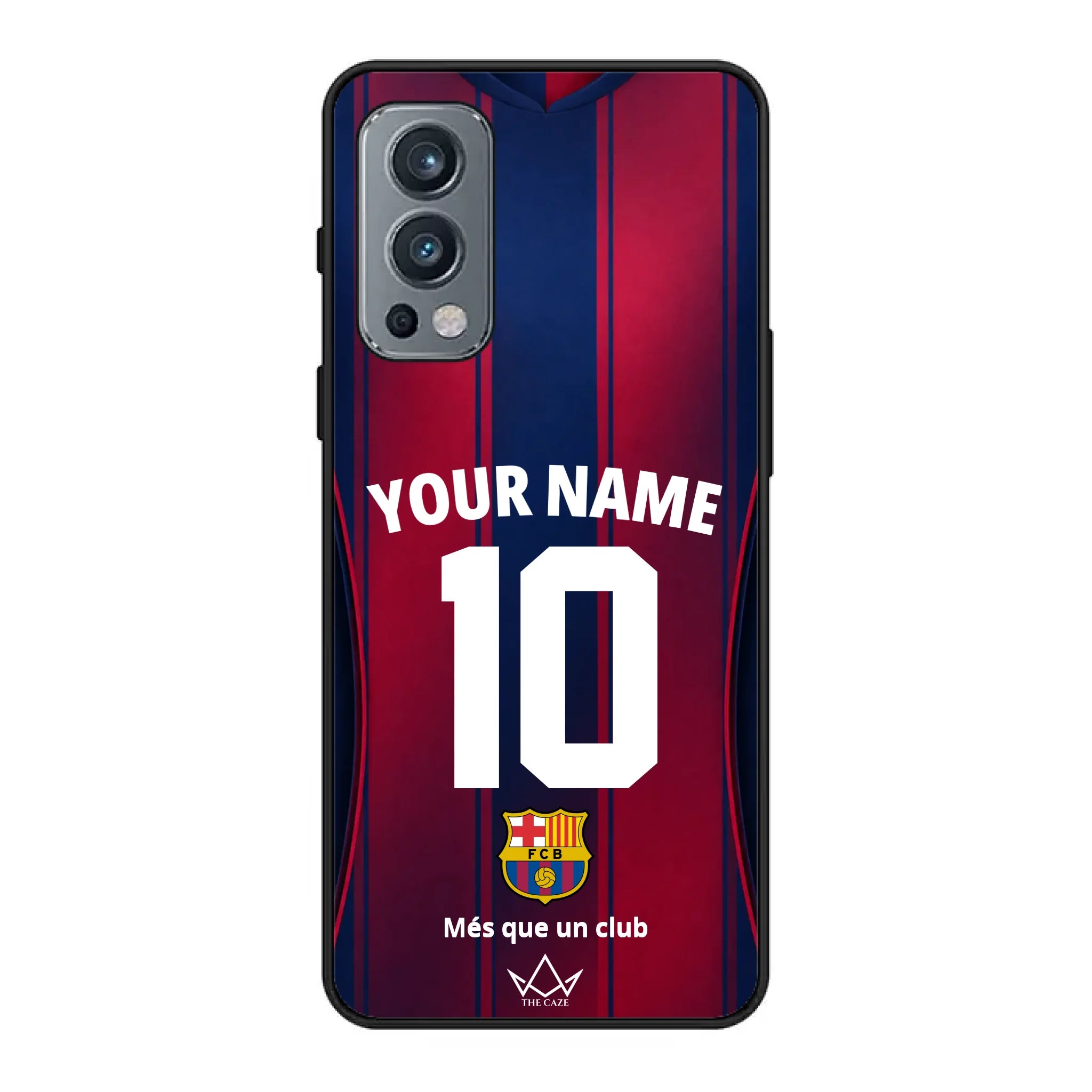 OnePlus Nord 2 case