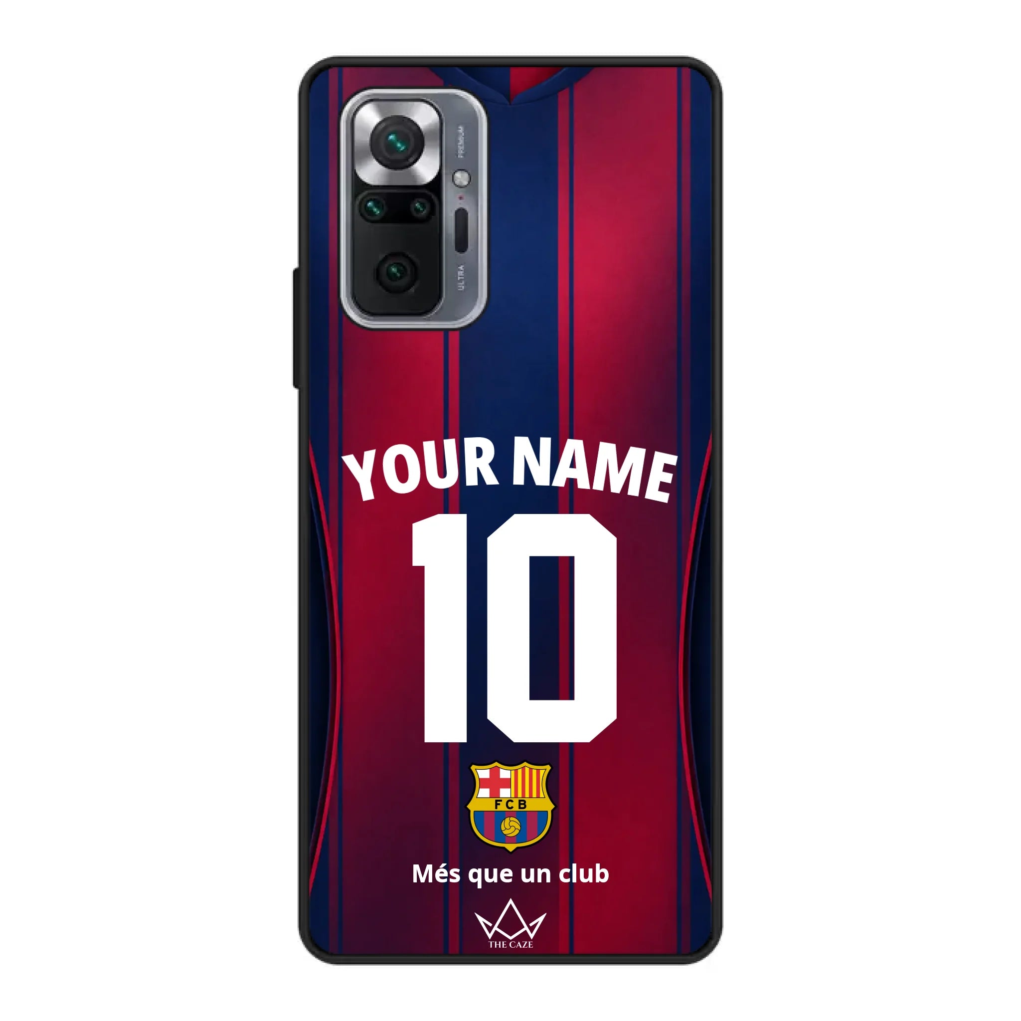 Xiaomi Redmi Note 10 Pro Phone case