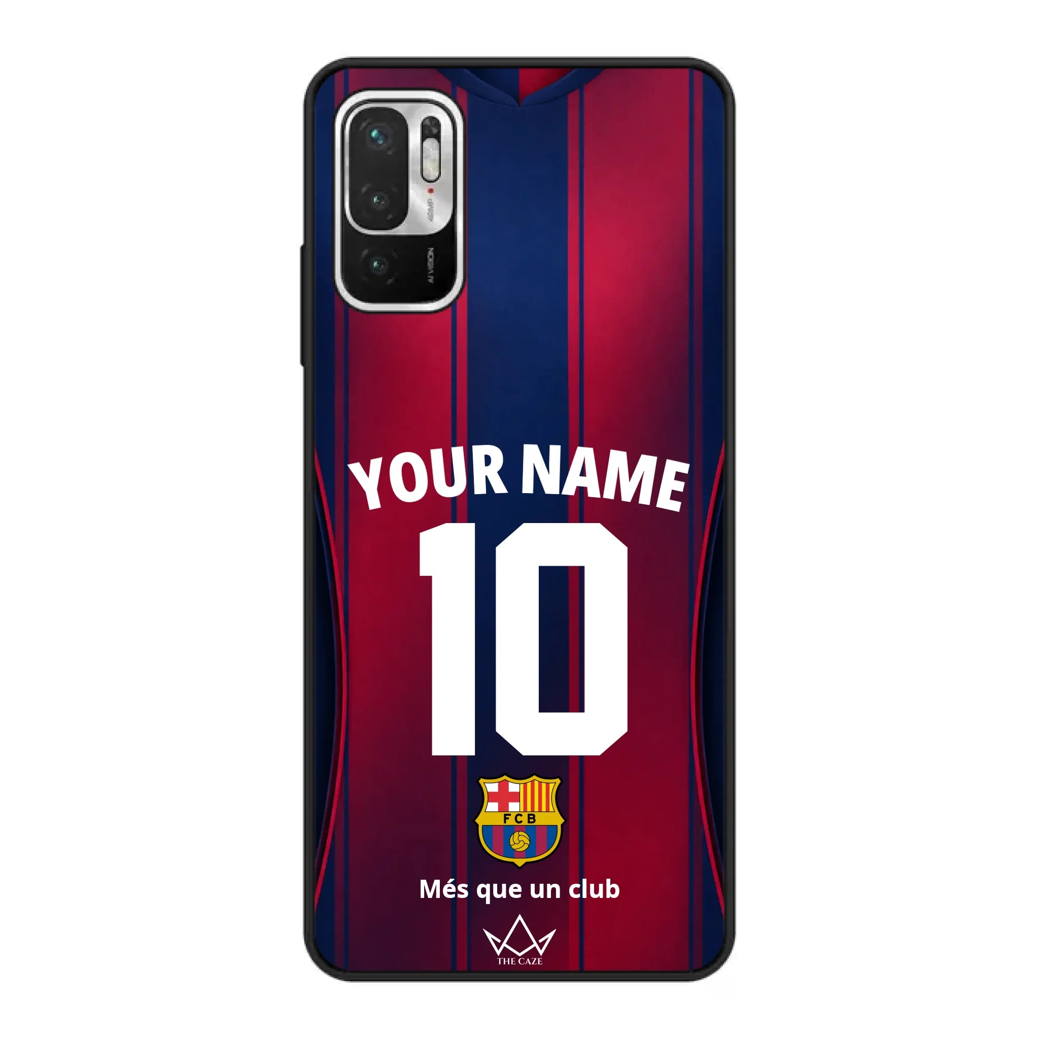Xiaomi Redmi Note 10 phone case