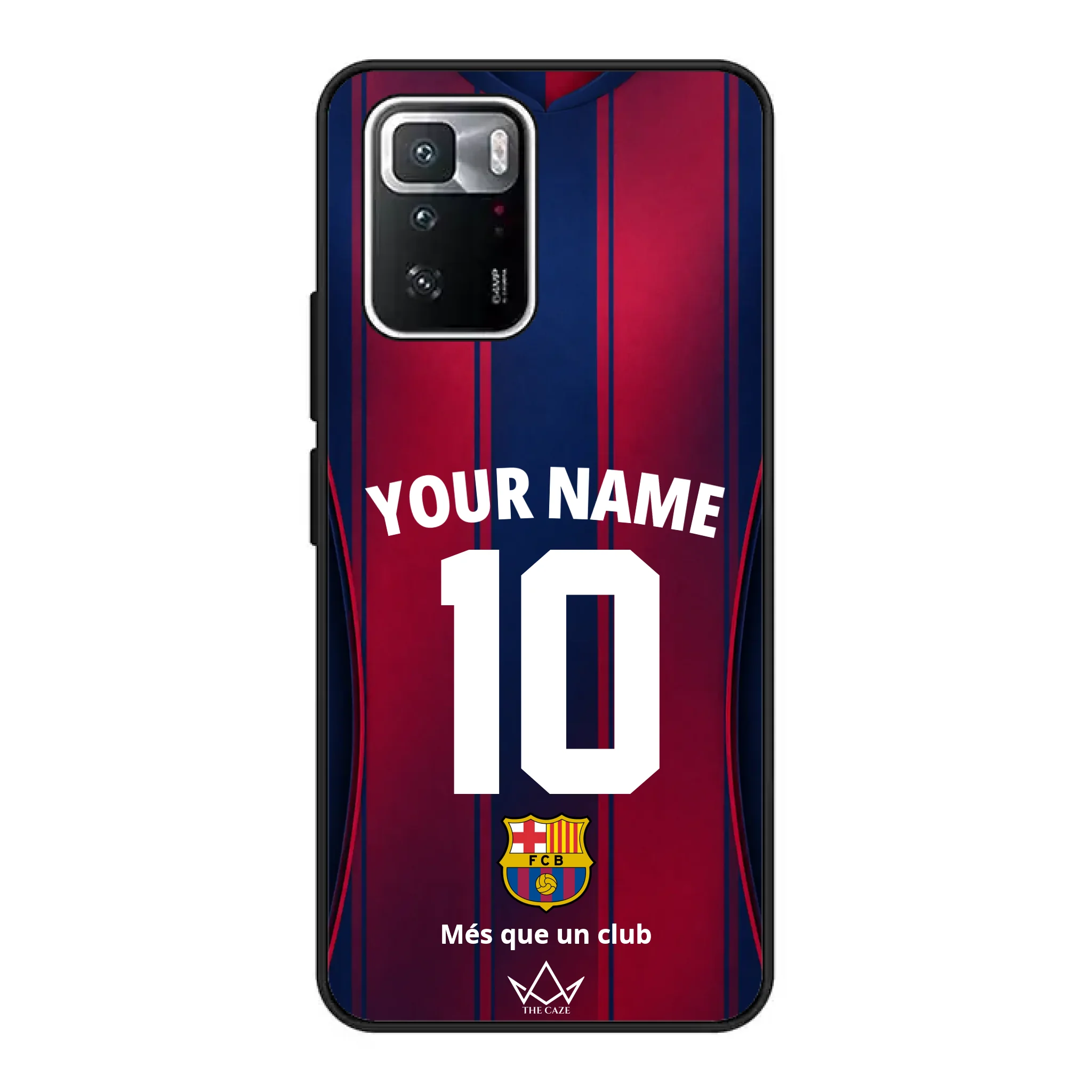 Poco X3 phone case