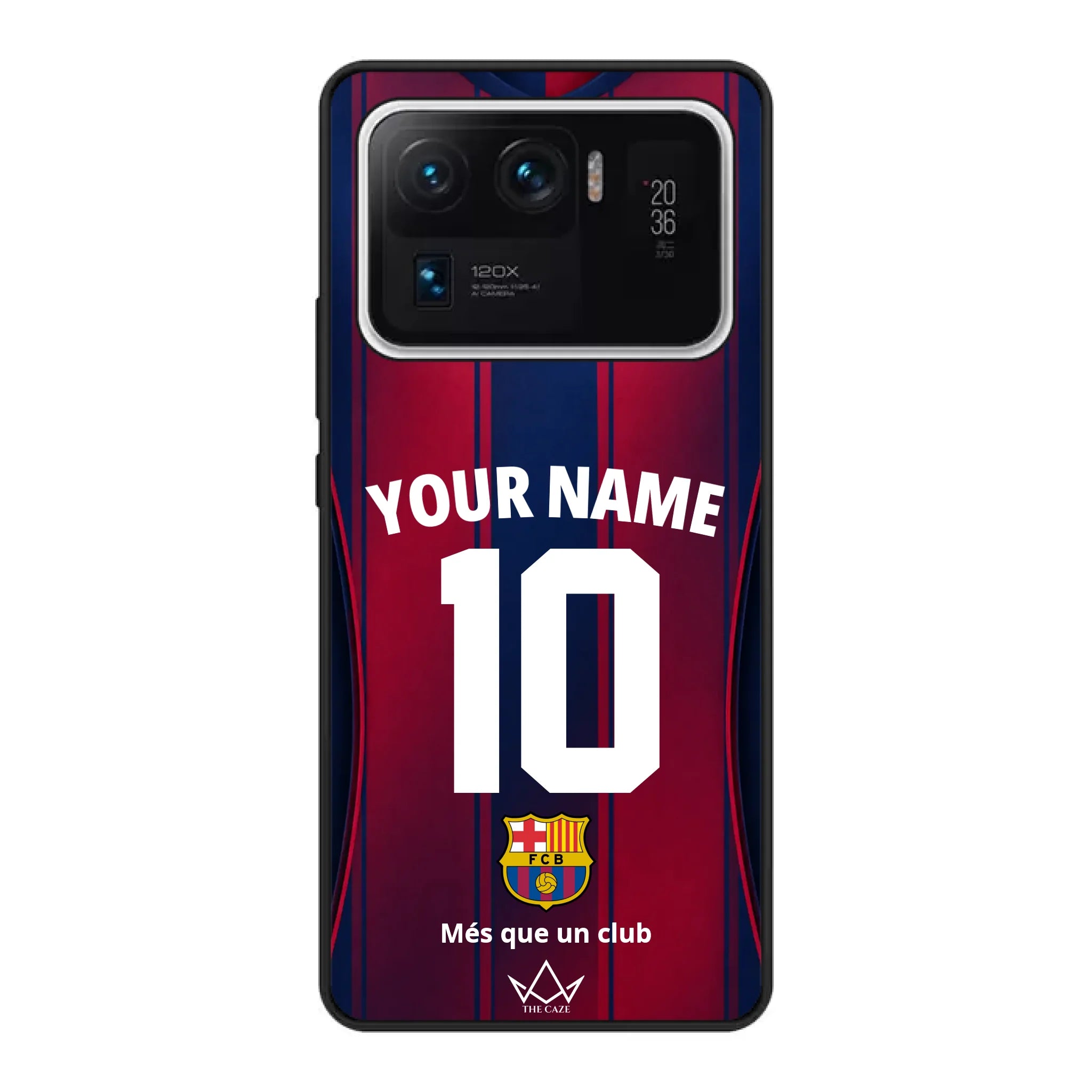 Xiaomi Mi 11 Ultra phone case