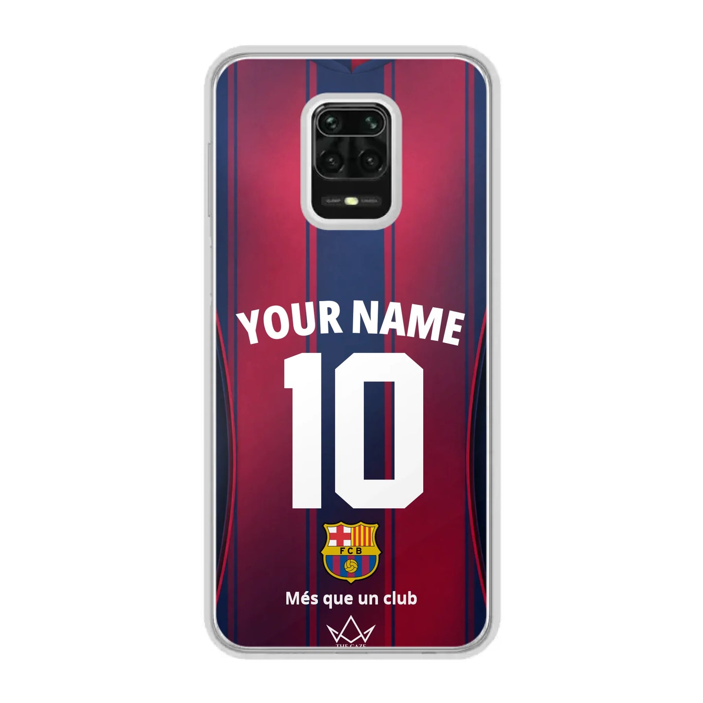Poco M2 Pro phone case