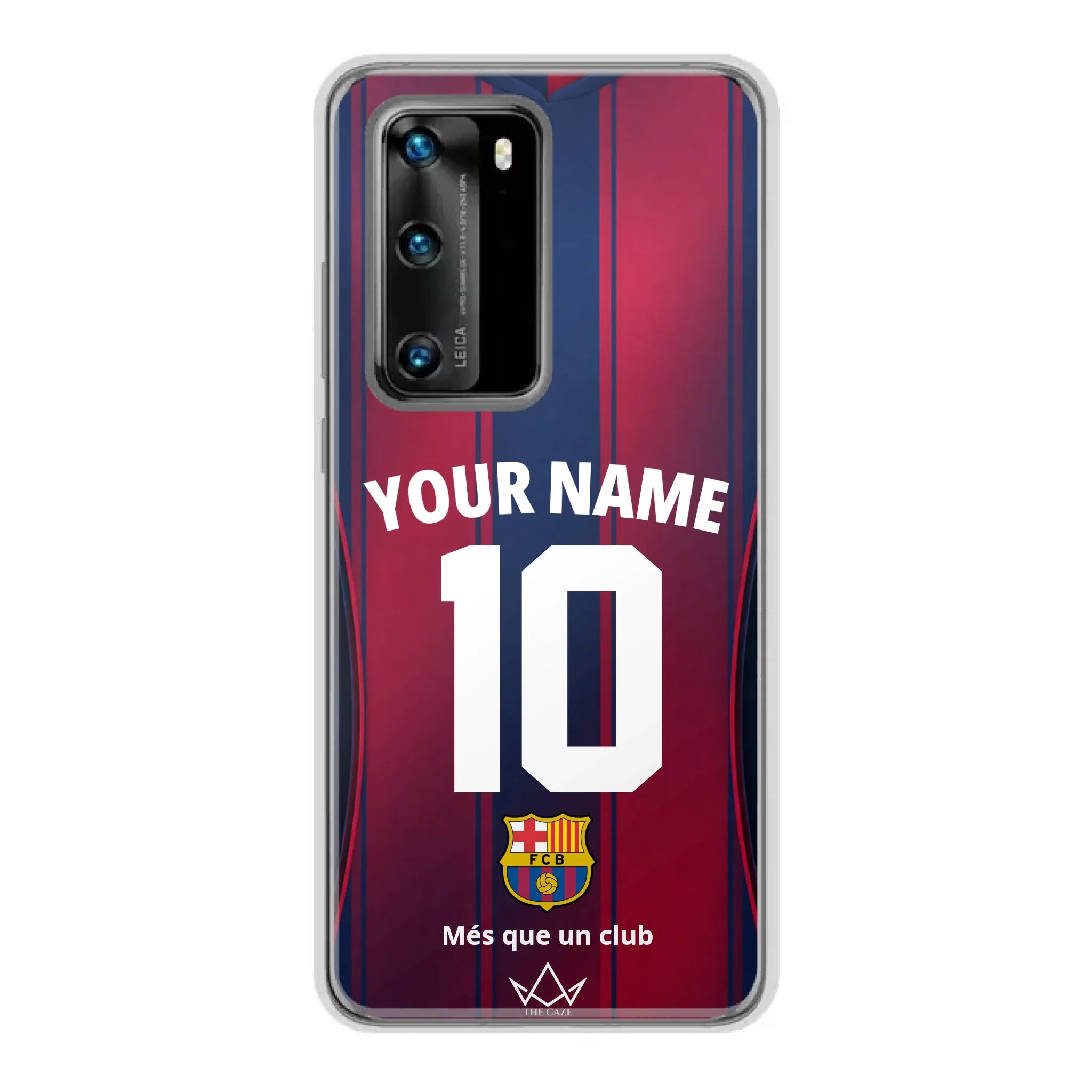 P40 custom phone case