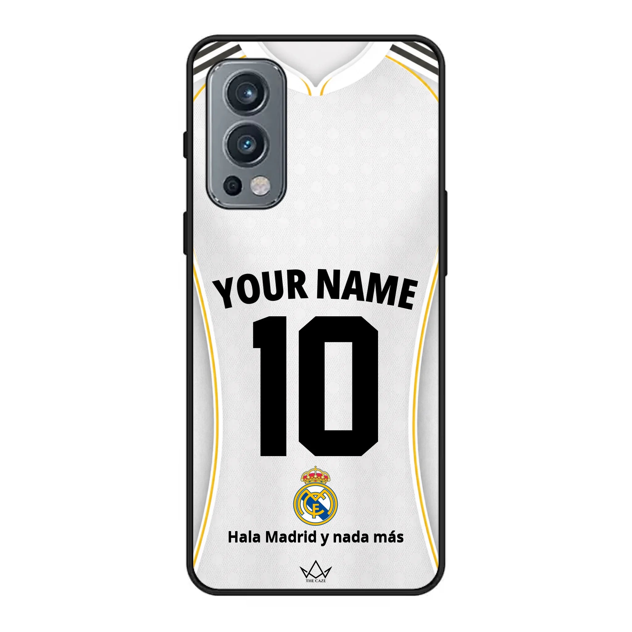 OnePlus Nord 2 case