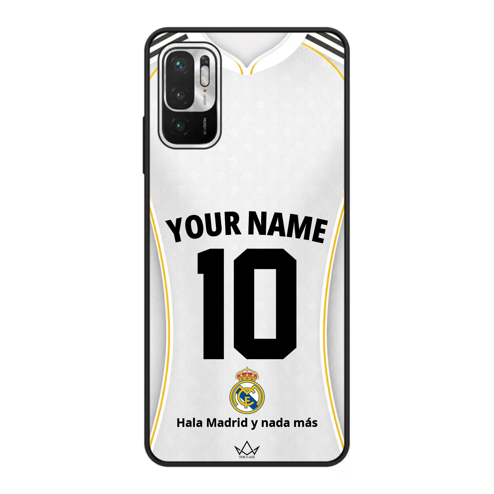 Xiaomi Redmi Note 10 phone case