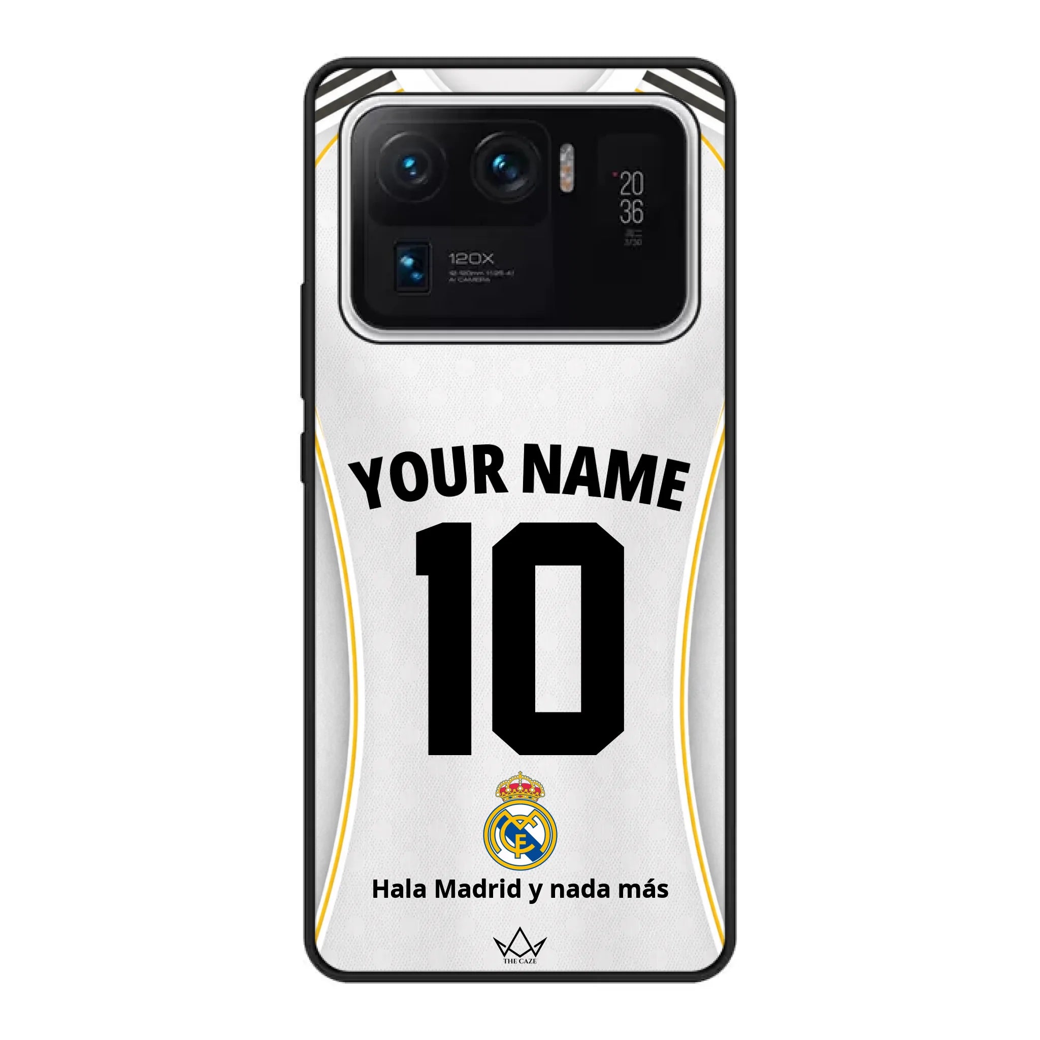 Xiaomi Mi 11 Ultra phone case