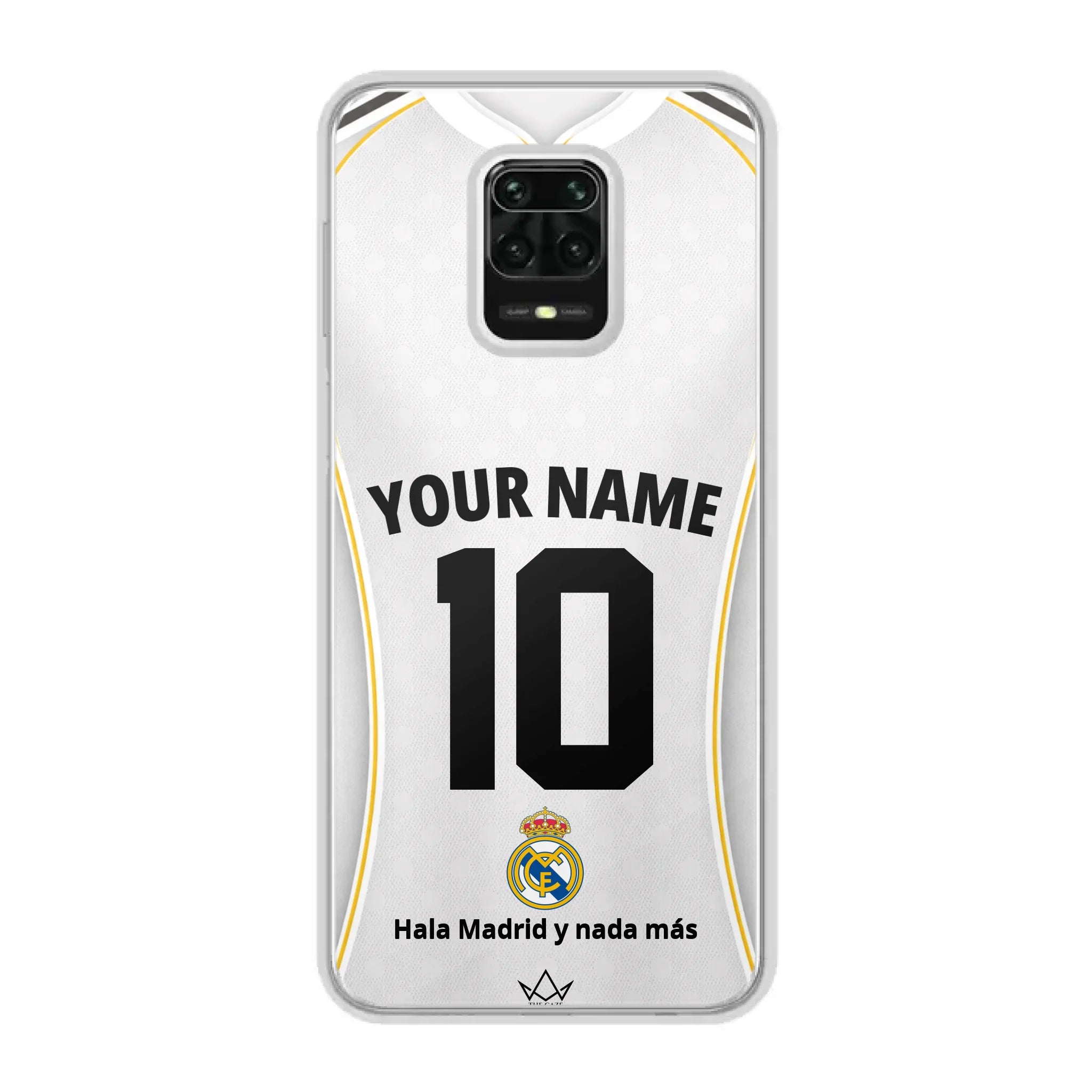 Poco M2 Pro phone case