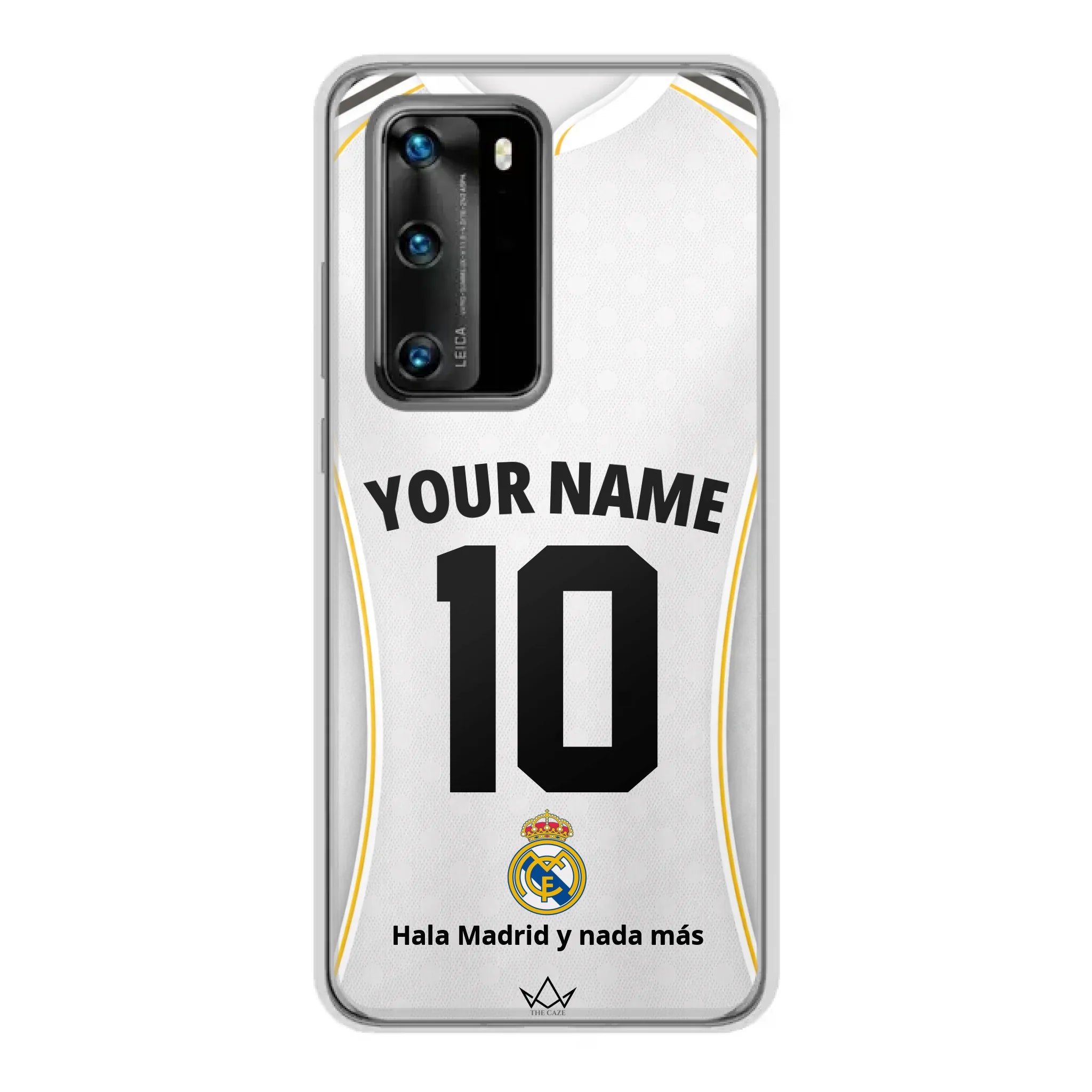 P40 custom phone case