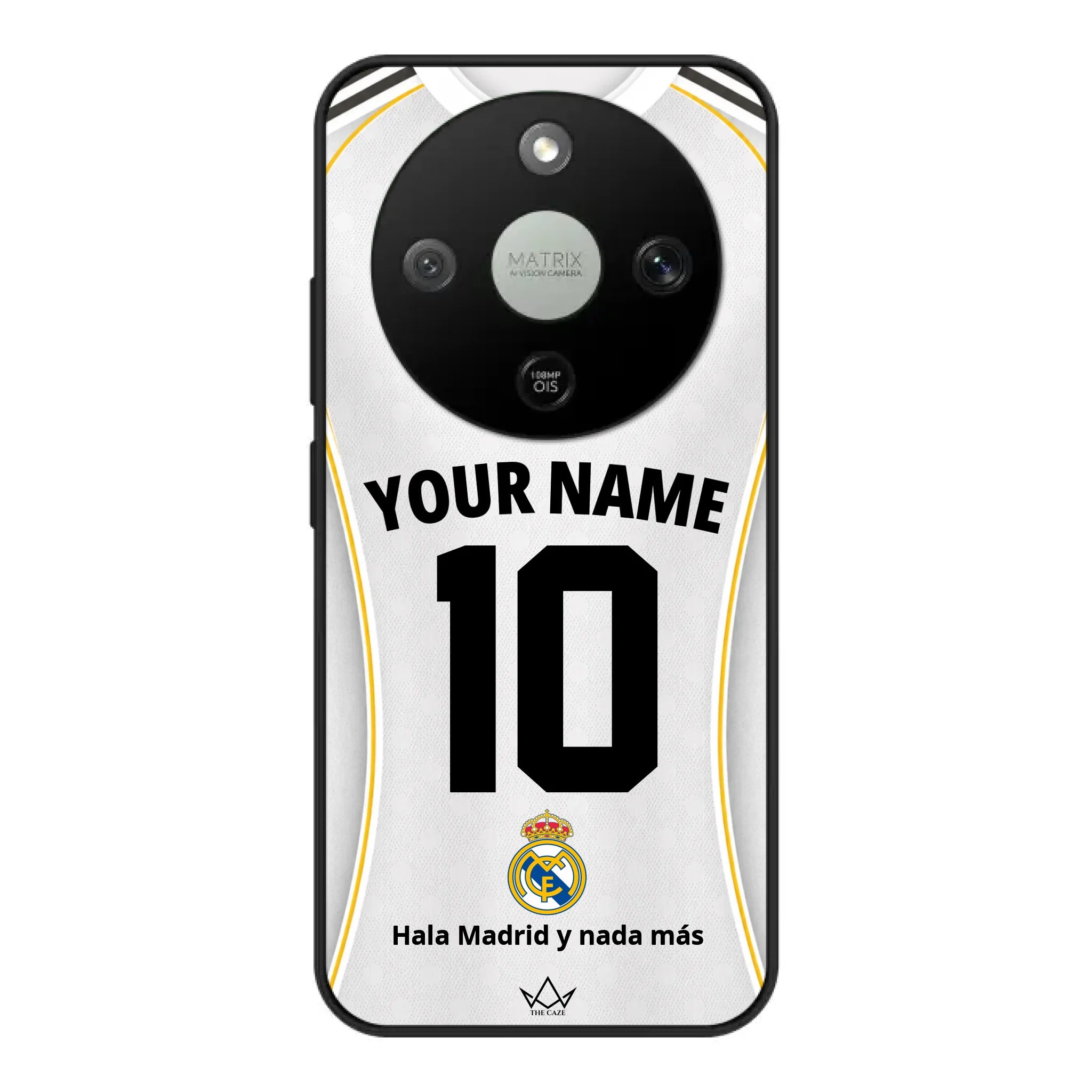 Honor Magic8 Lite clear phone cases