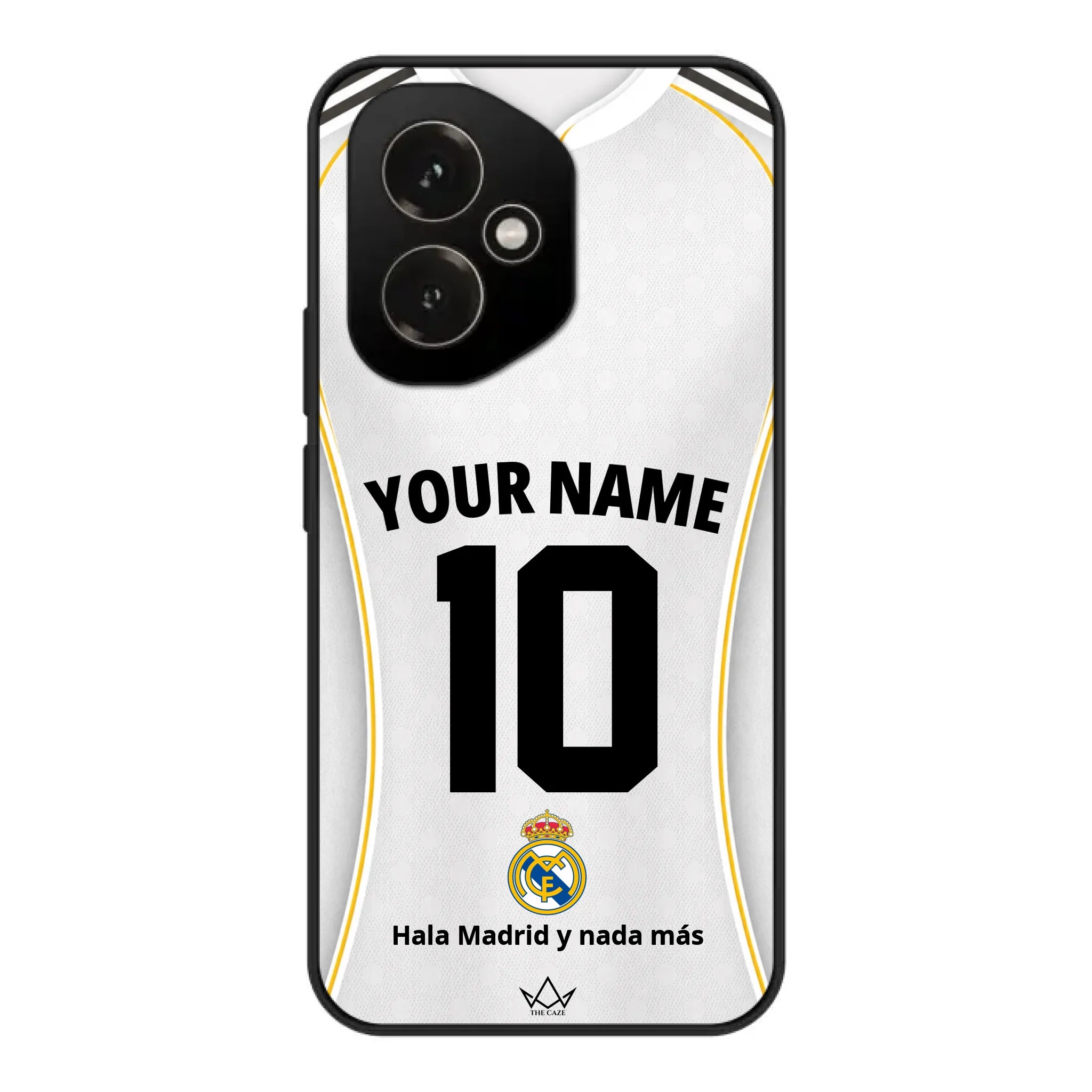 Honor 400 clear phone case