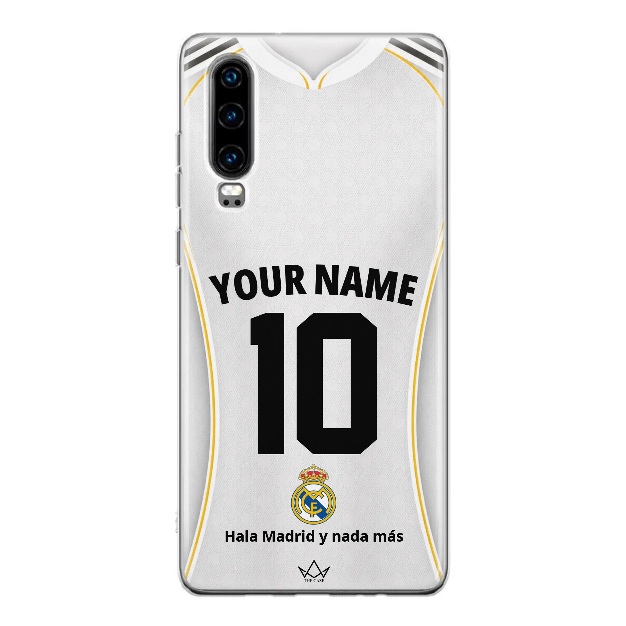 P30 football phone case