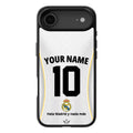 Real Madrid Football Custom Iphone case