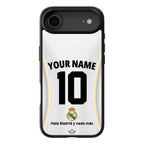 Real Madrid Football Custom Iphone case