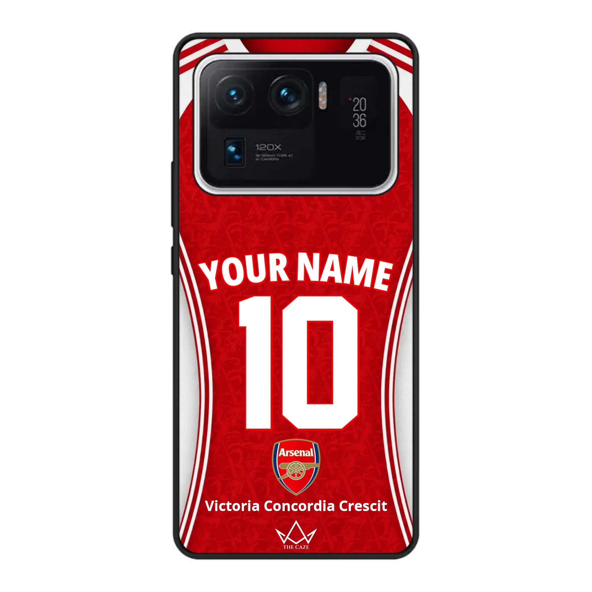 Xiaomi Mi 11 Ultra phone case