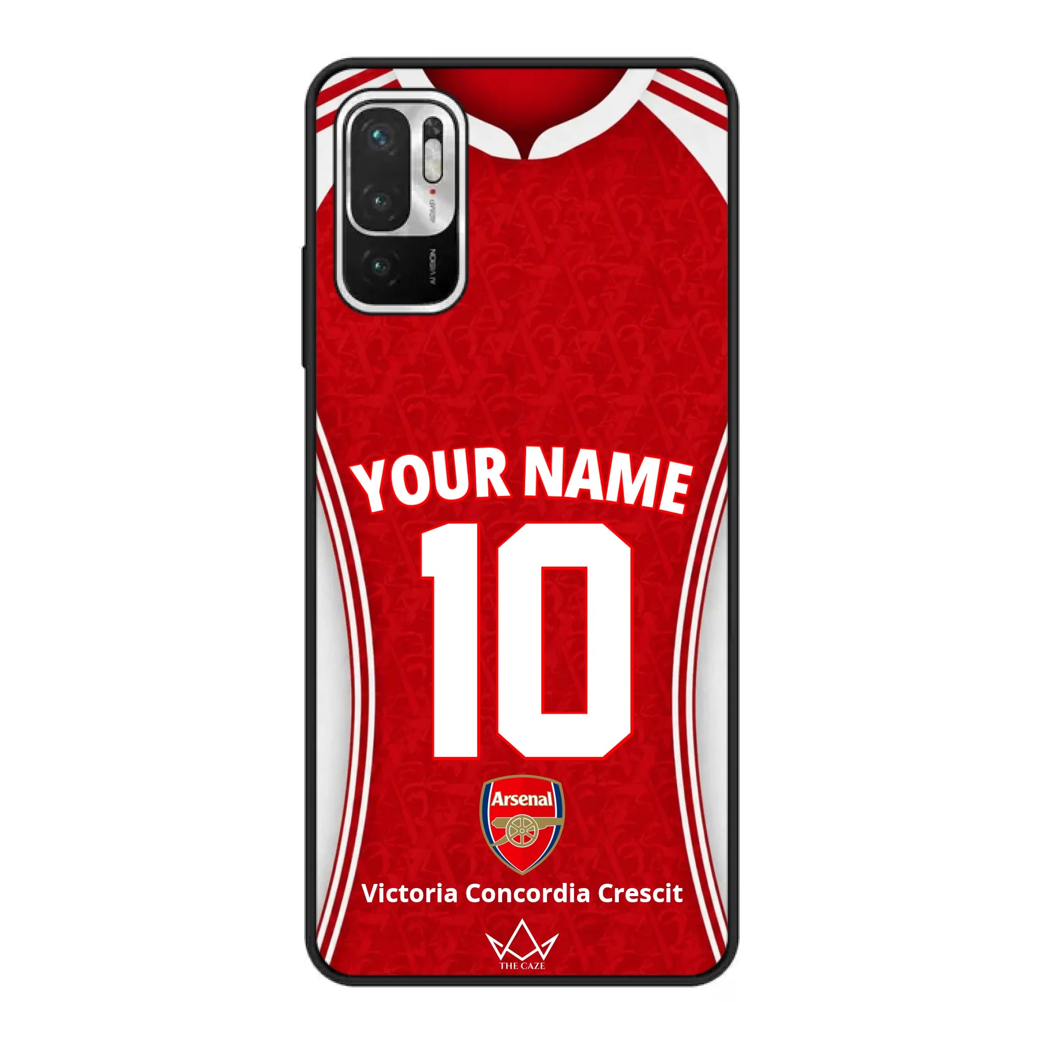 Xiaomi Redmi Note 10 phone case