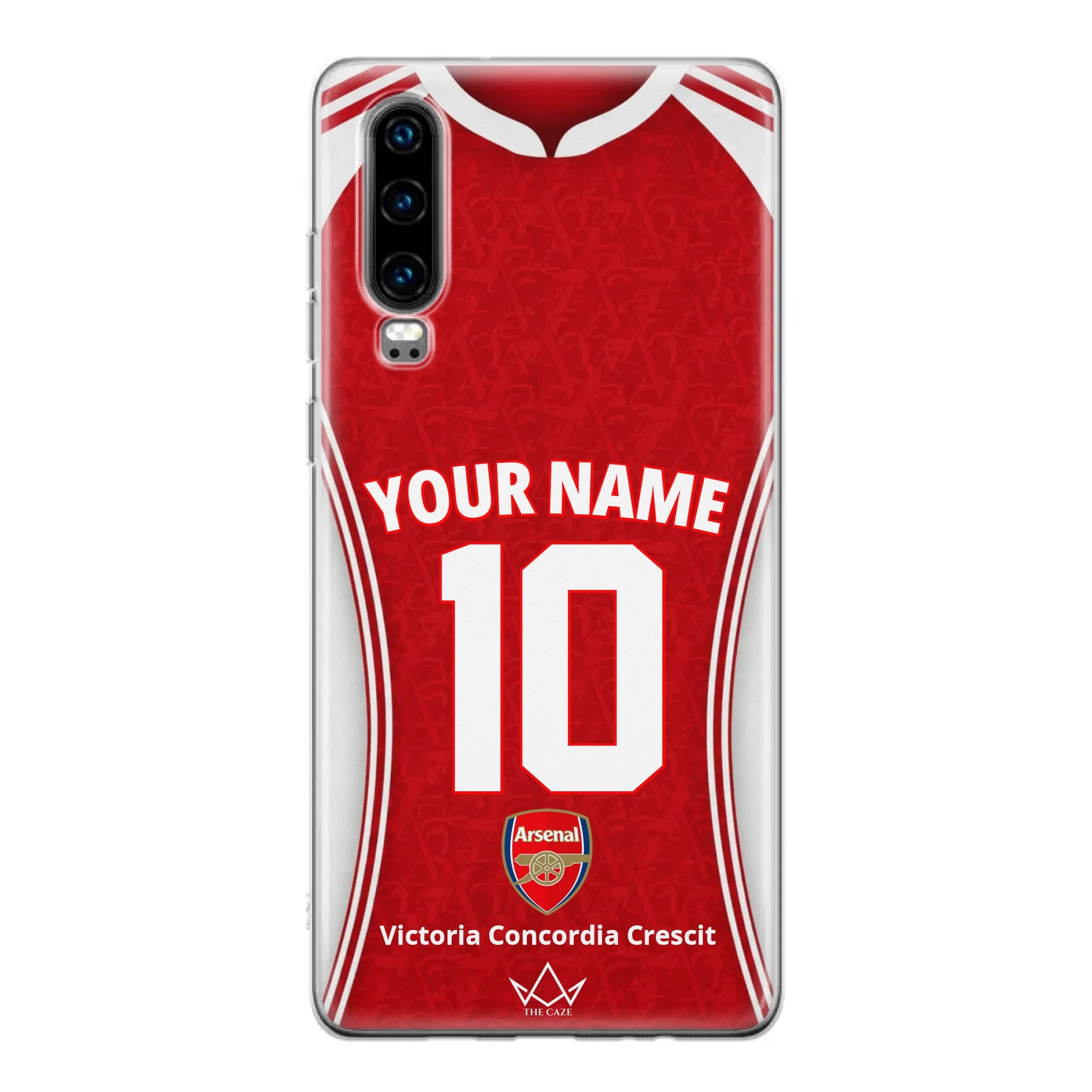 P30 football phone case