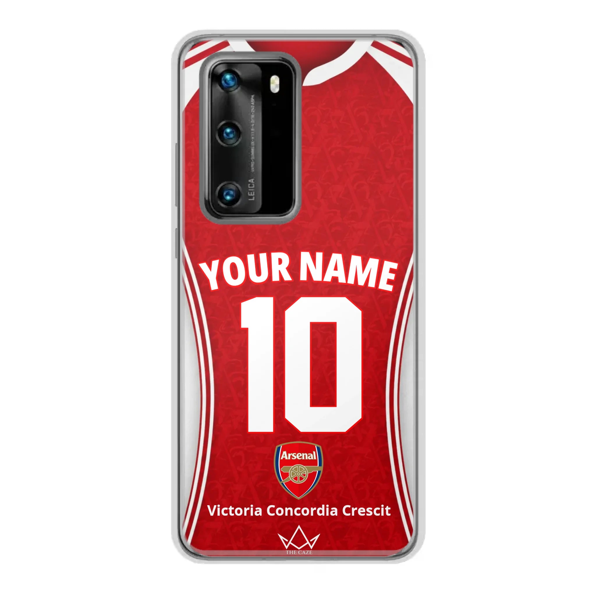 P40 custom phone case