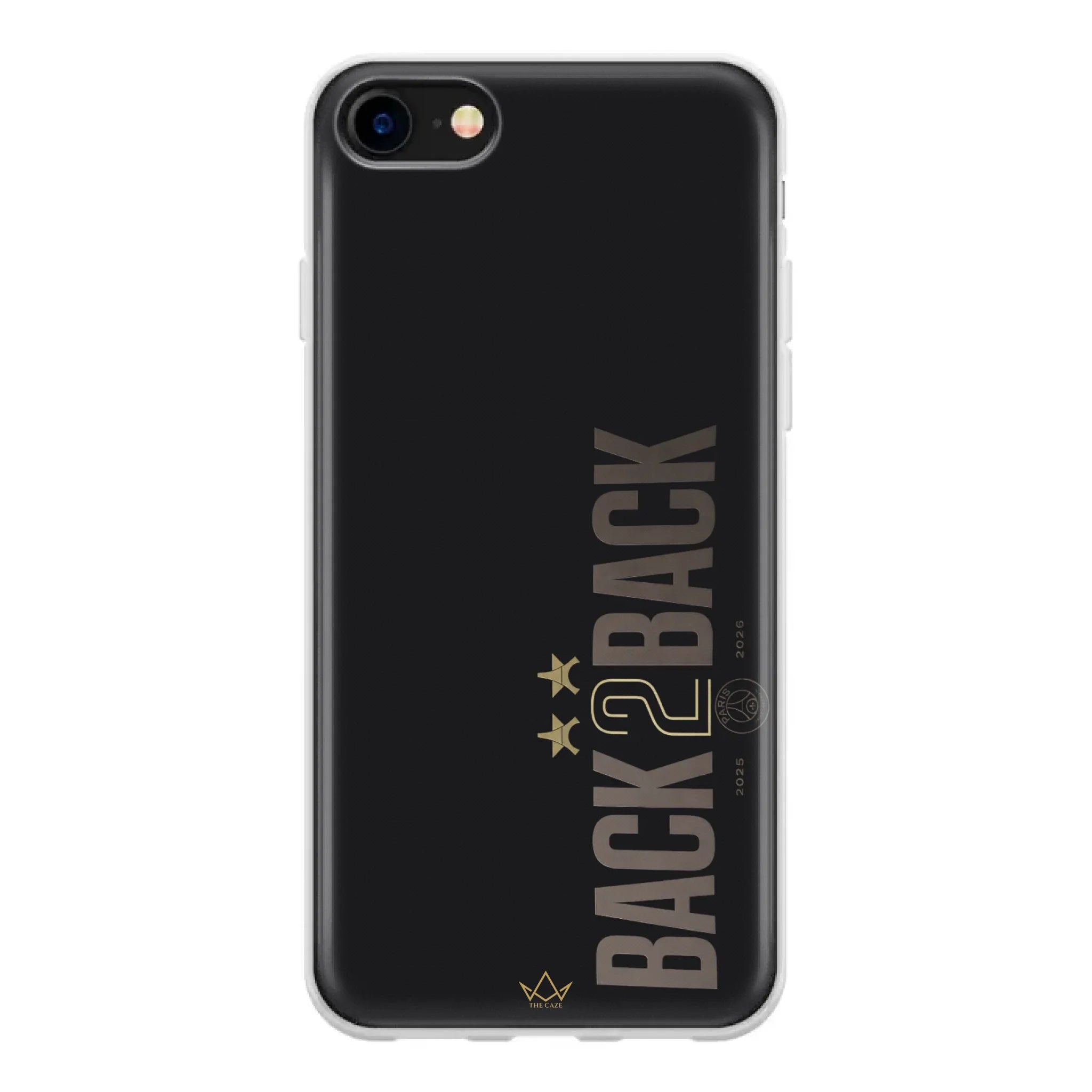 Custom phone case for IPhone SE 2020