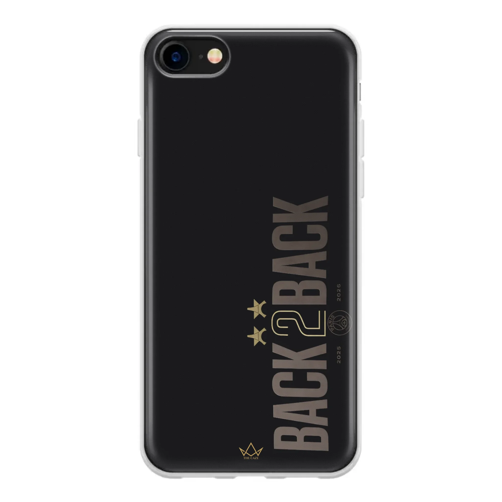 Custom phone case for IPhone 8