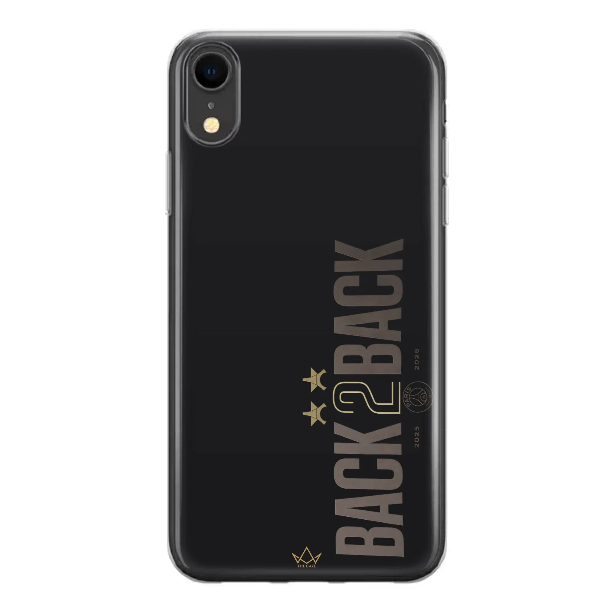 Custom phone case for IPhone XR