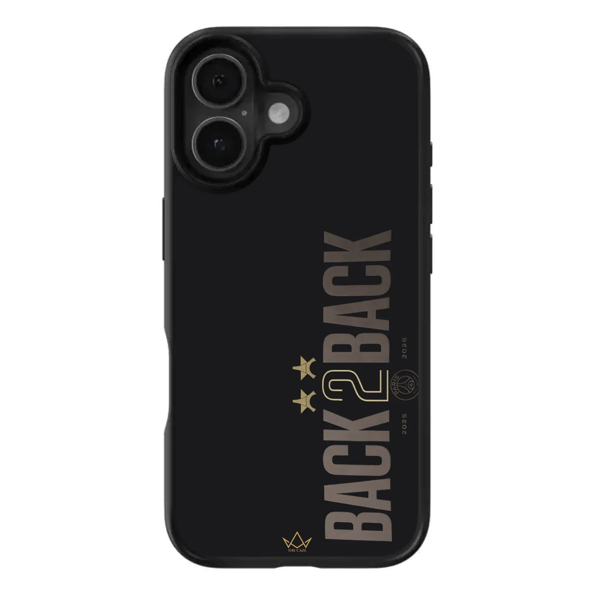Custom phone case for IPhone 16