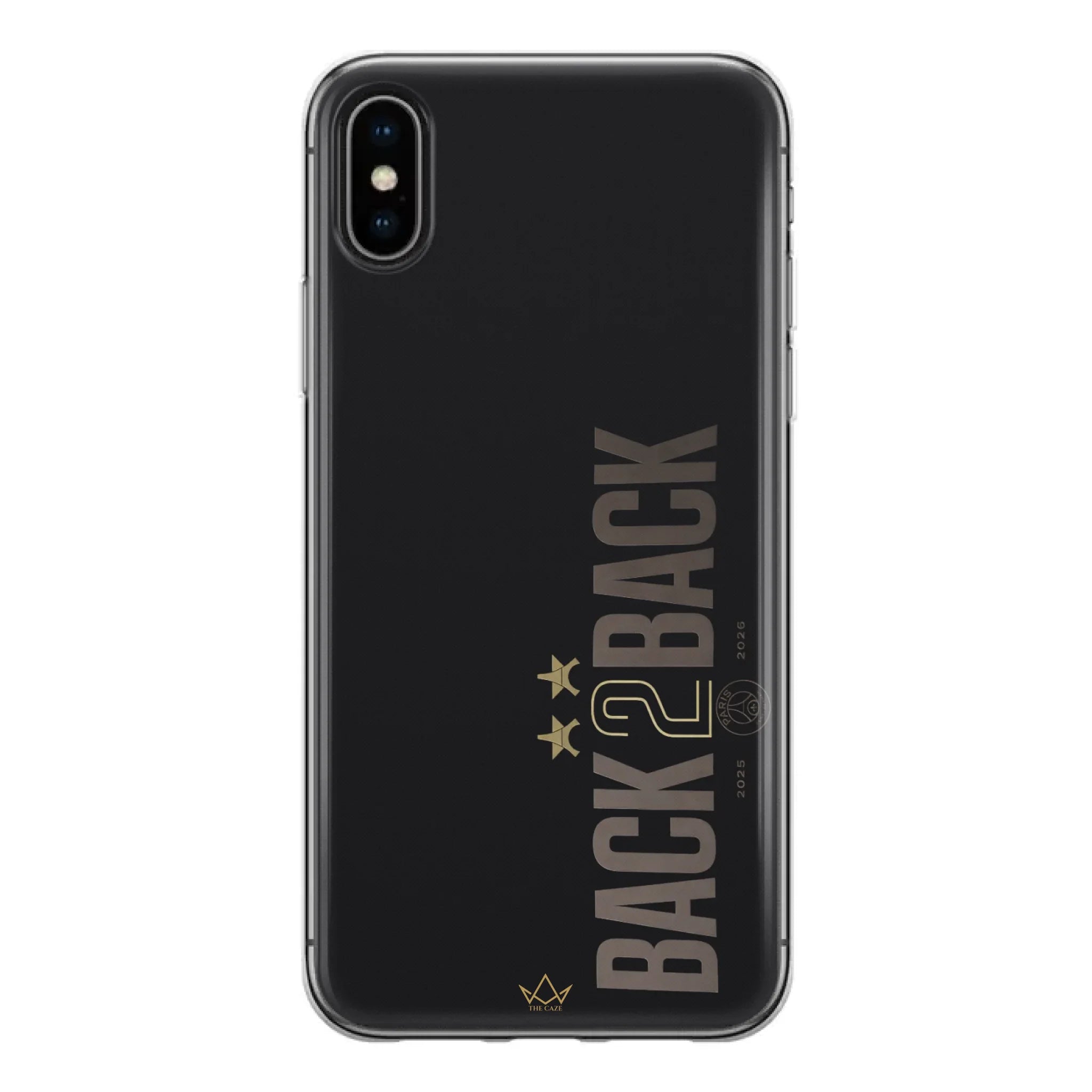 Custom phone case for IPhone XS Max