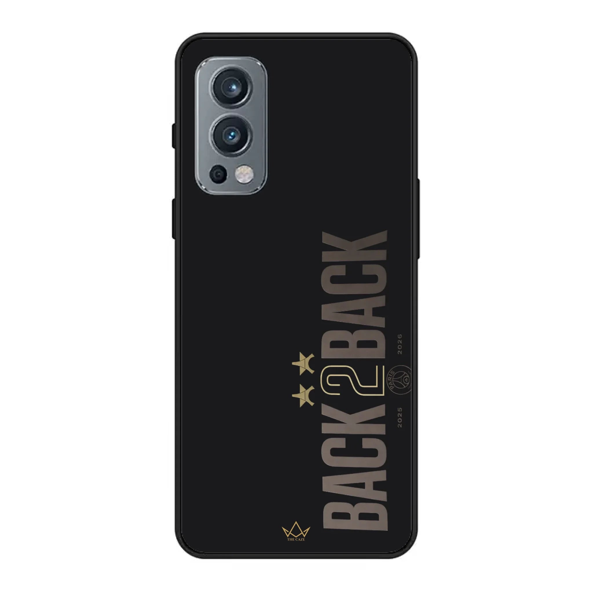 OnePlus Nord 2 case