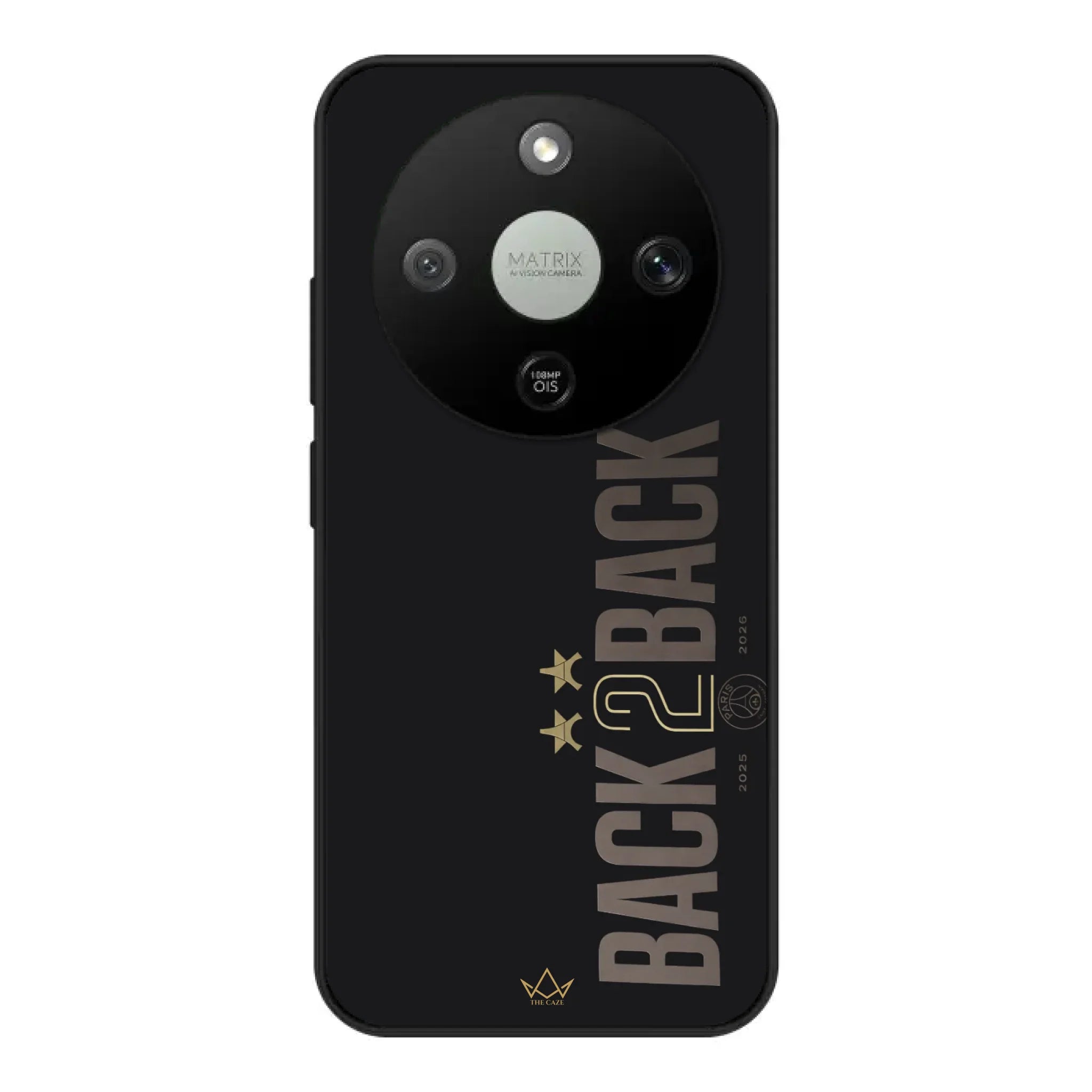 Honor Magic8 Lite clear phone cases