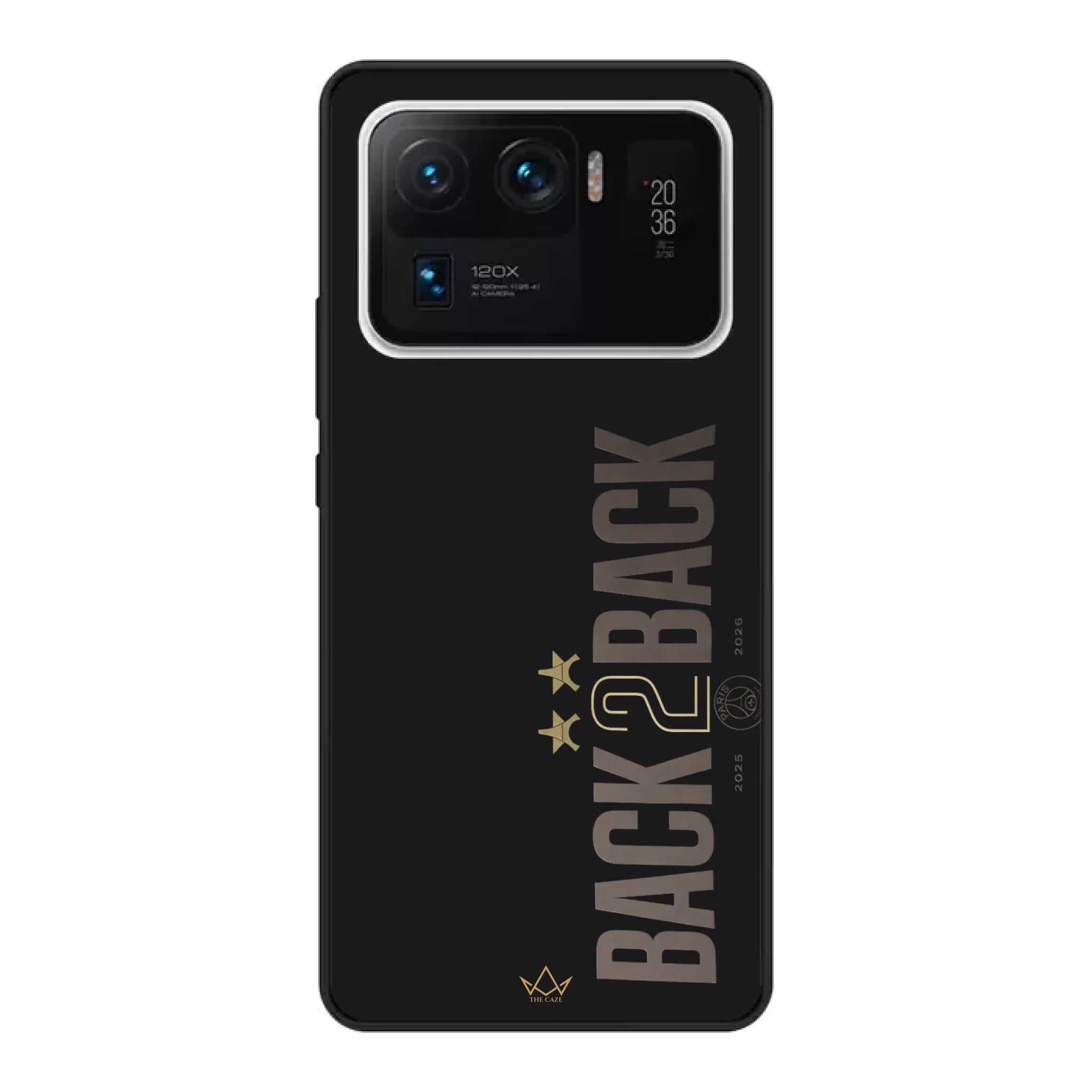 Xiaomi Mi 11 Ultra phone case