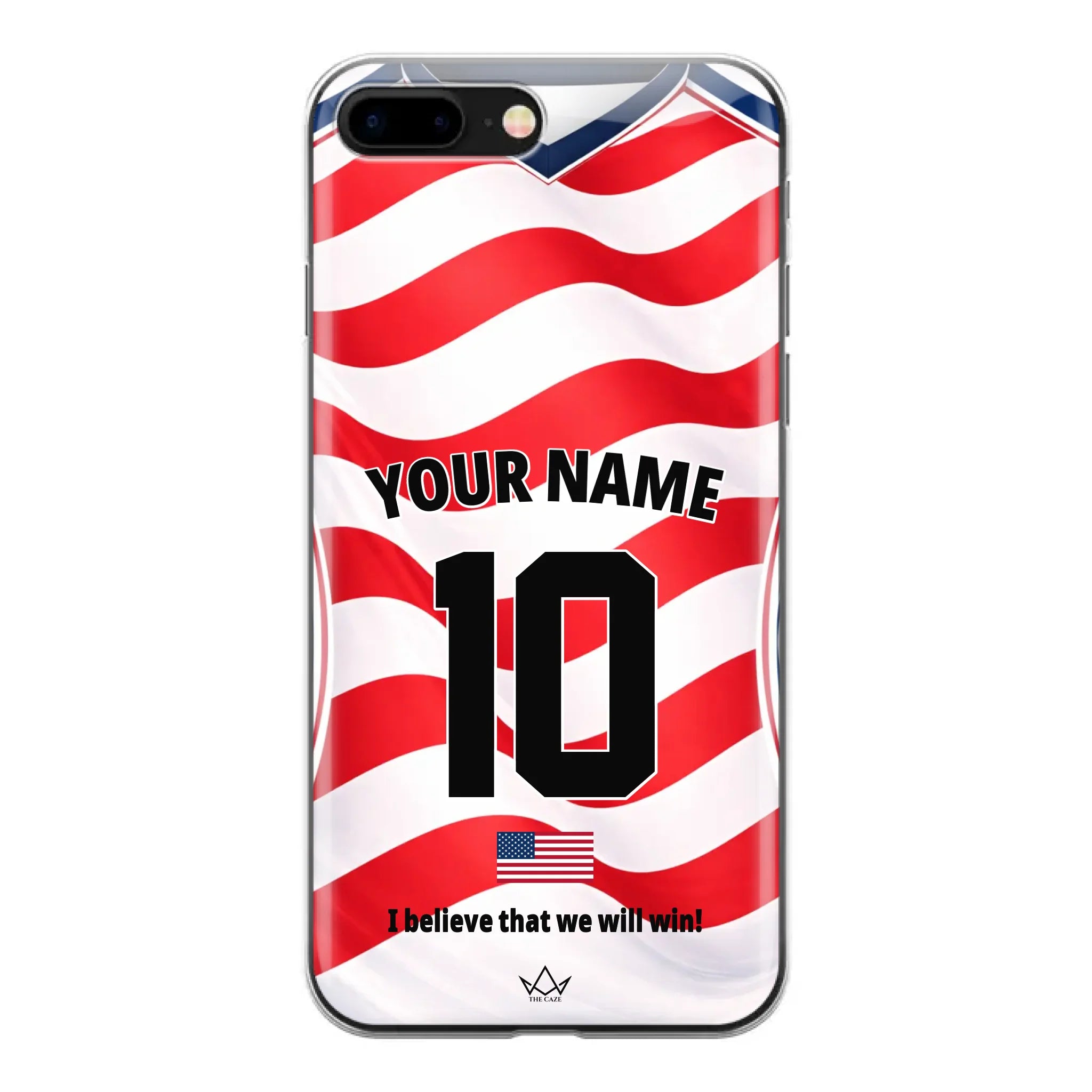 Custom phone case for IPhone 7 Plus
