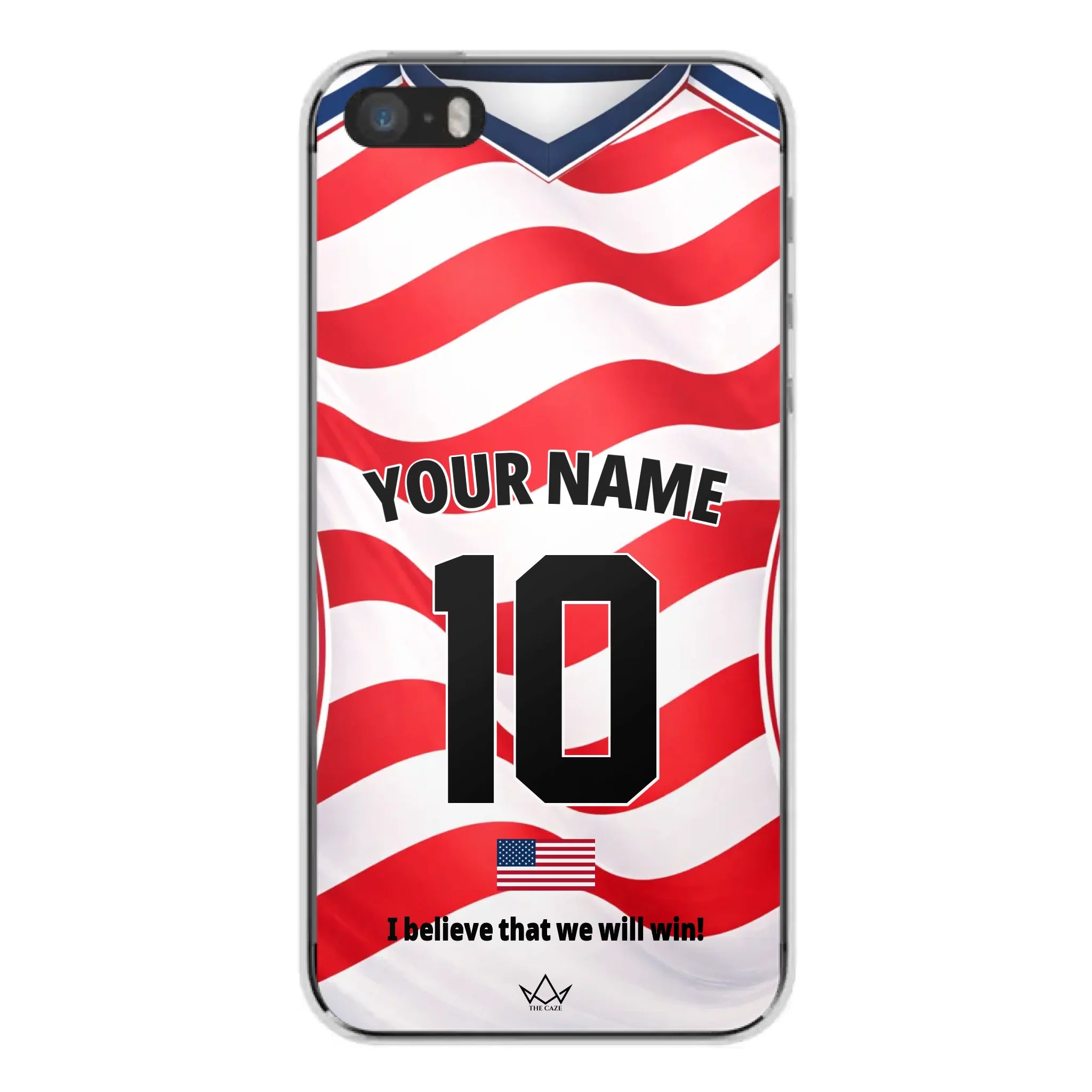 Custom phone case for IPhone SE 2016