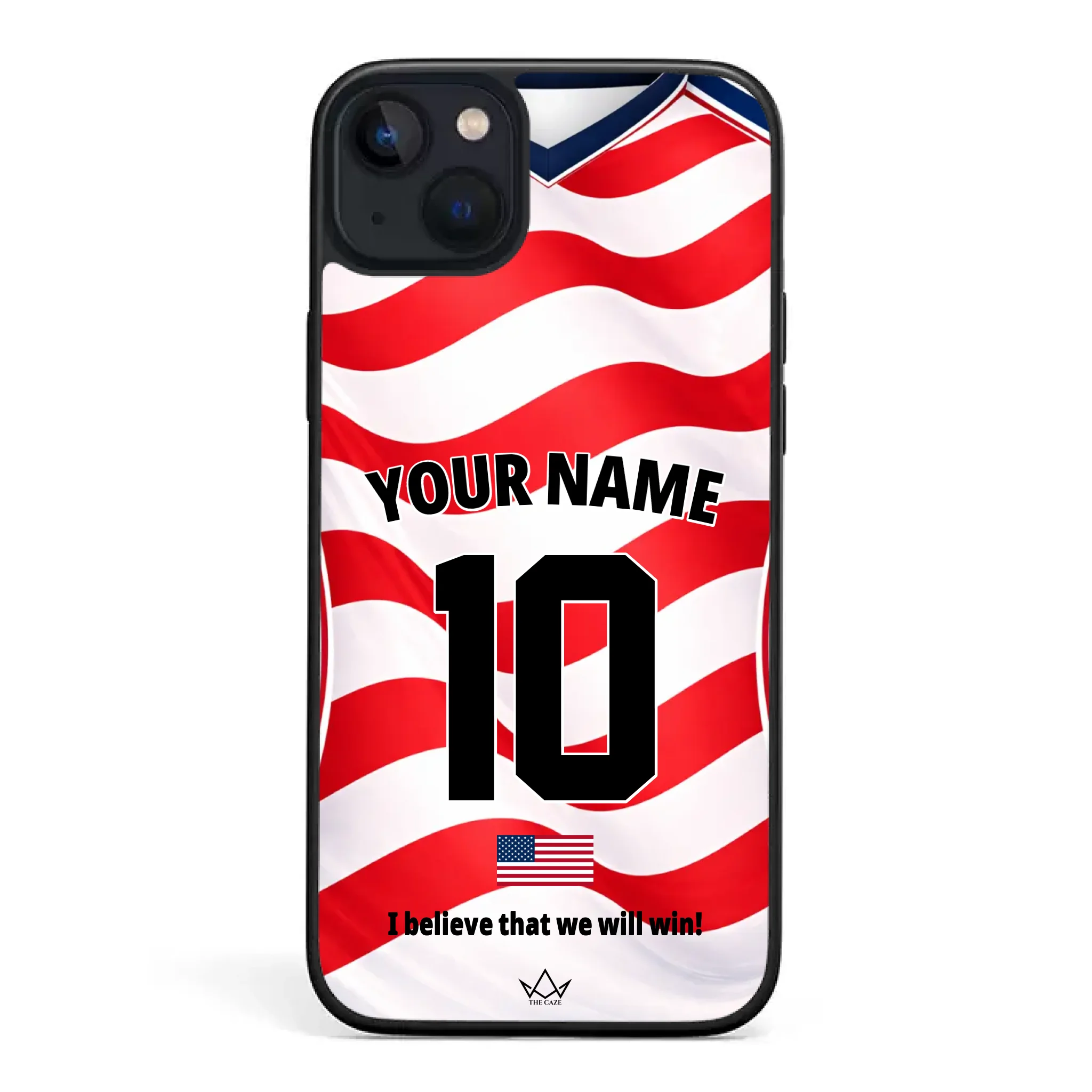 Custom phone case for IPhone 14 Plus
