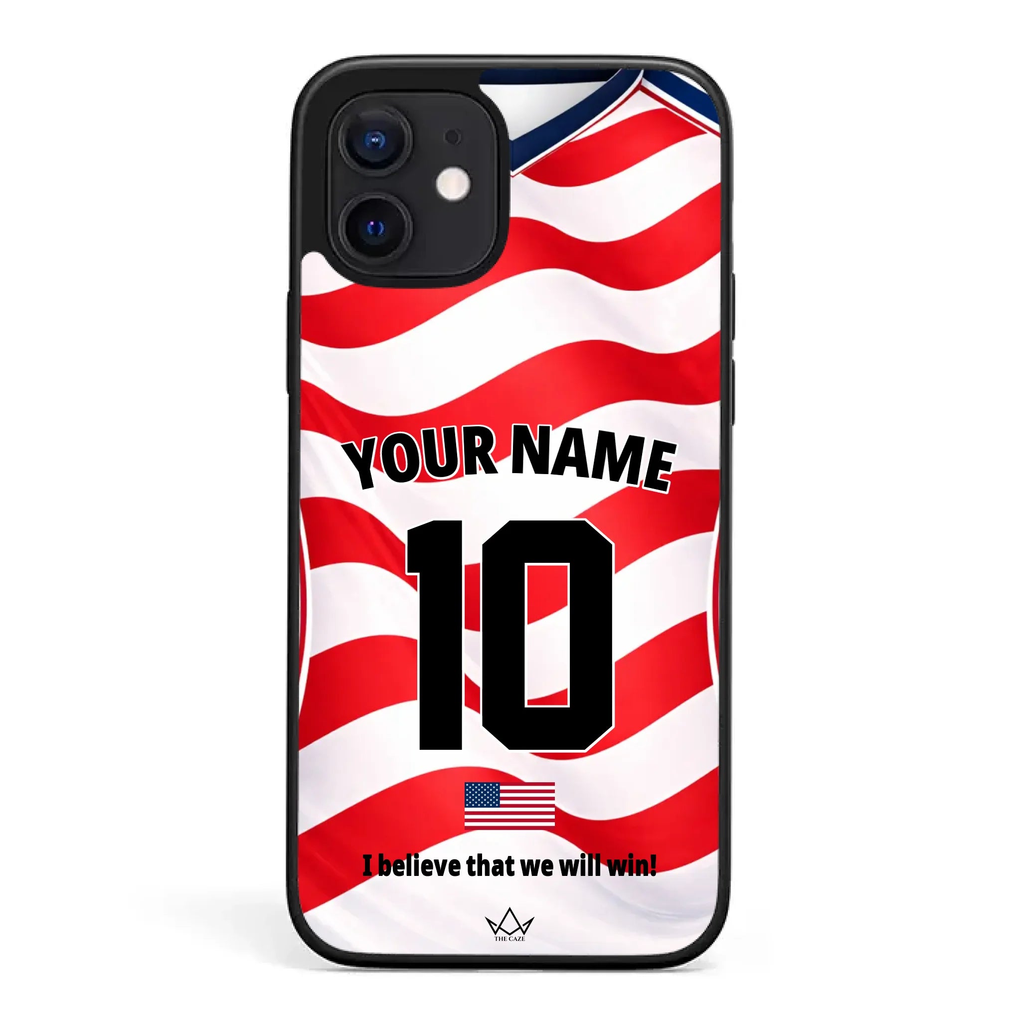 Custom phone case for IPhone 12