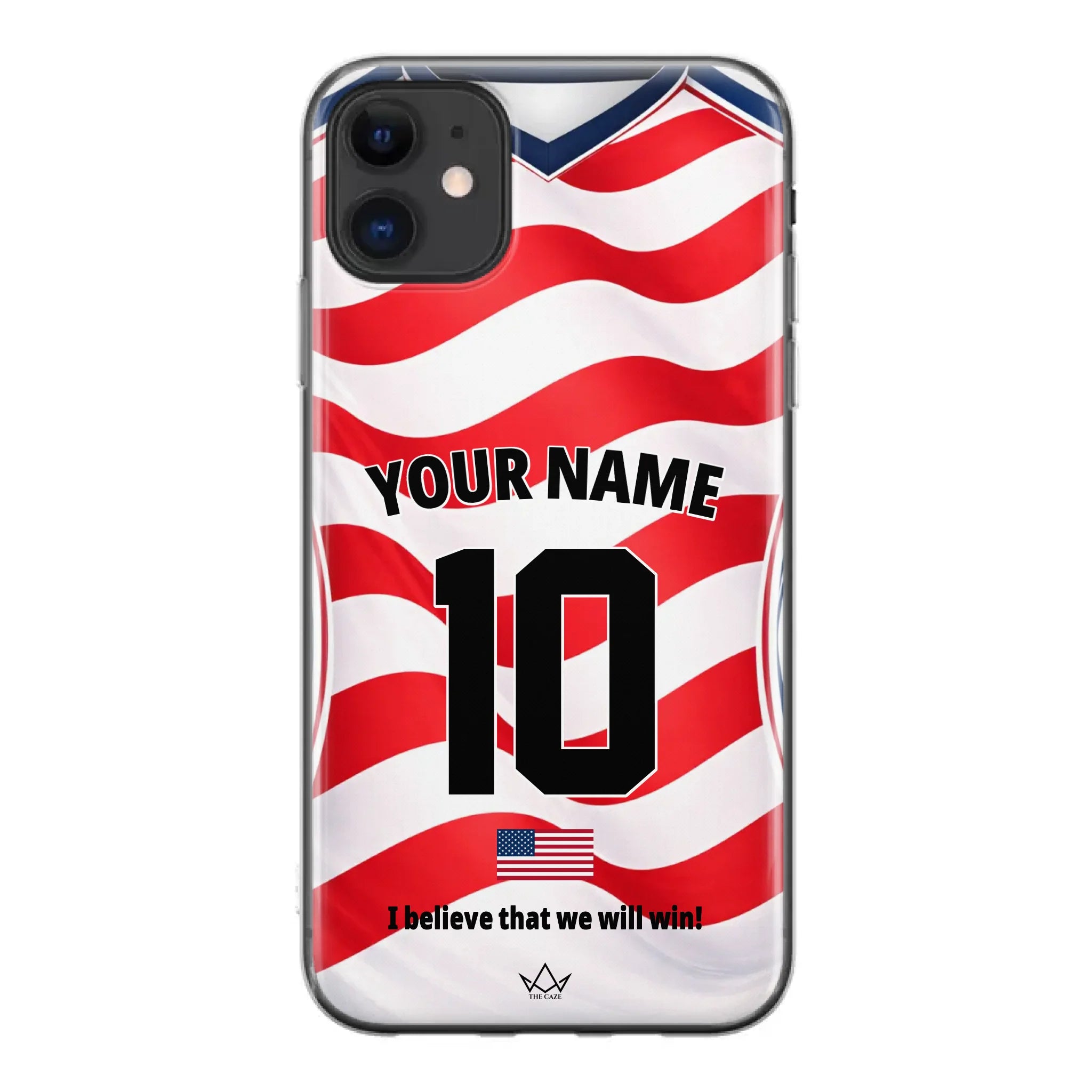 Custom phone case for IPhone 11