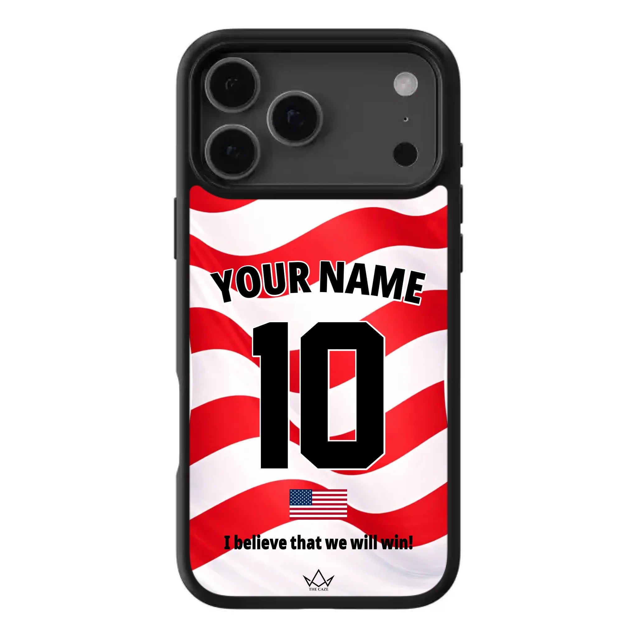 Custom phone case for IPhone 17 Pro Max