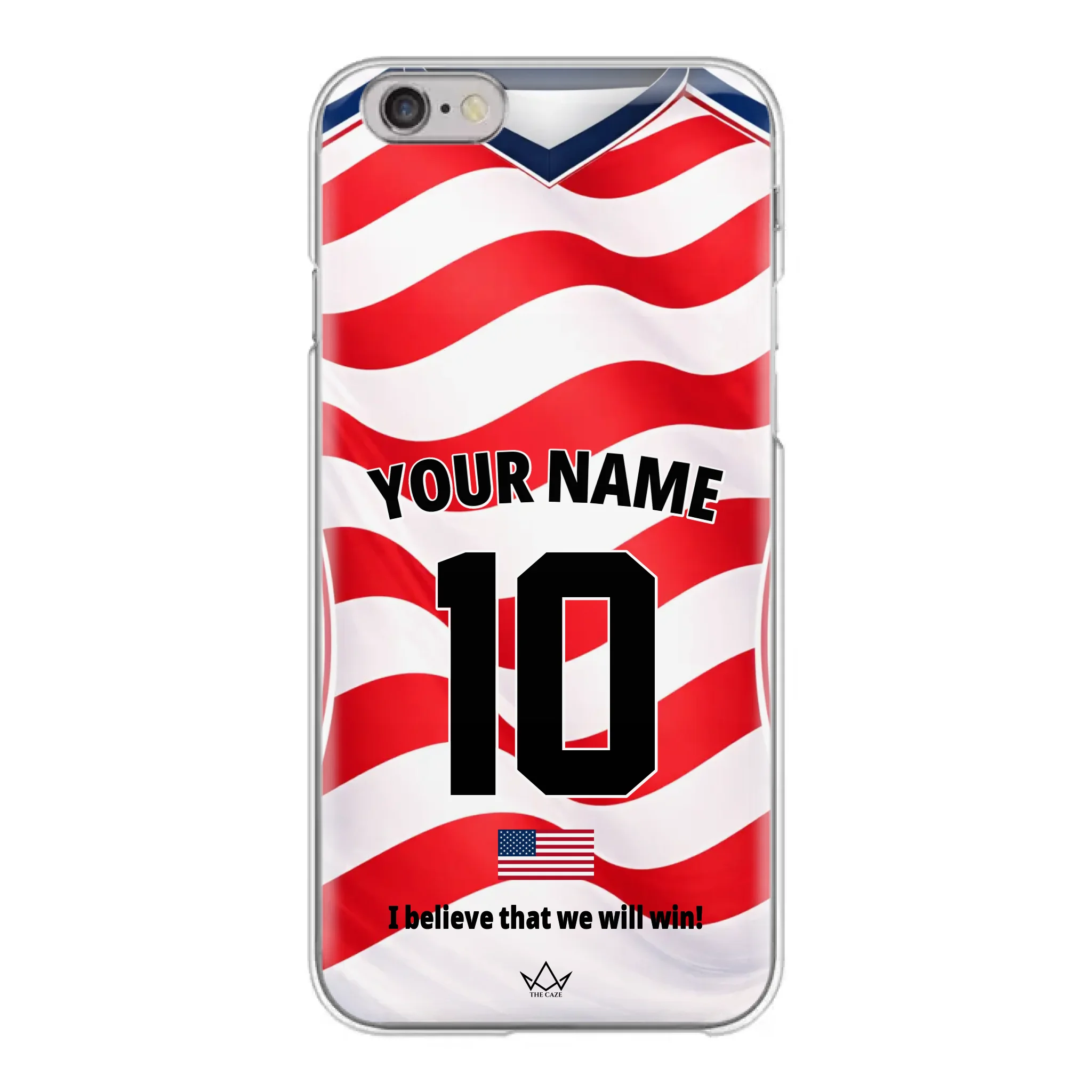 Custom phone case for IPhone 6 and 6S