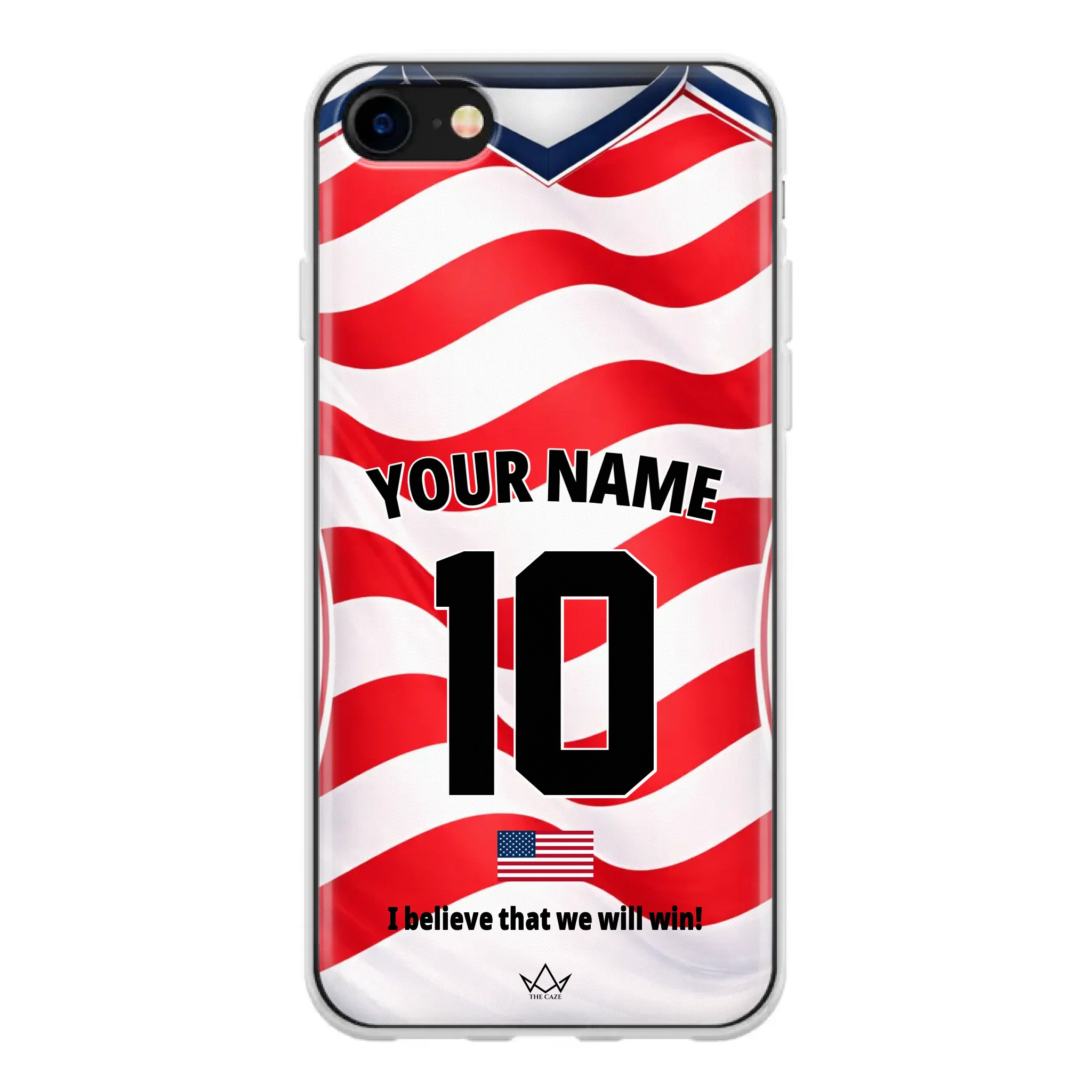 Custom phone case for IPhone 7