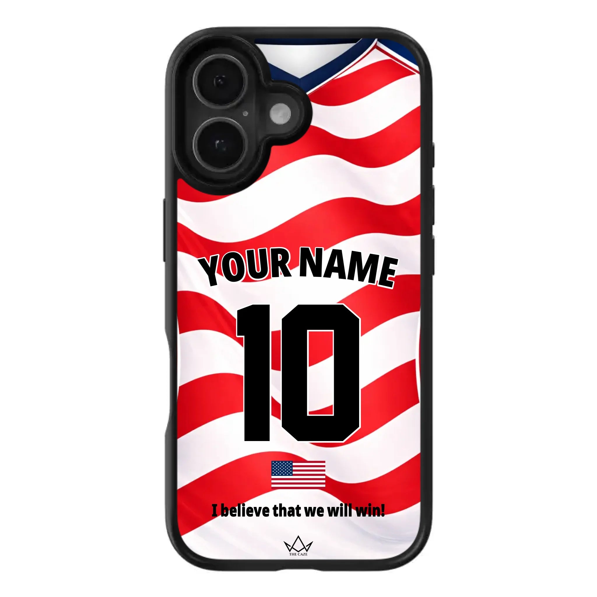 Custom phone case for IPhone 17