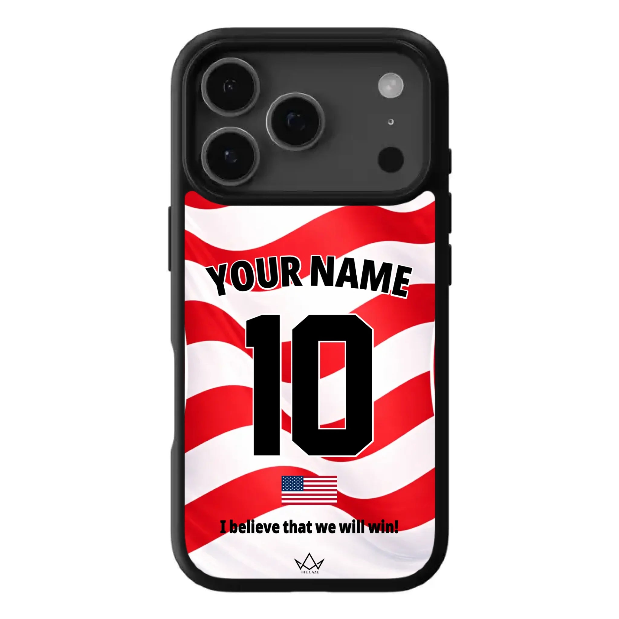 Custom phone case for IPhone 17 Pro