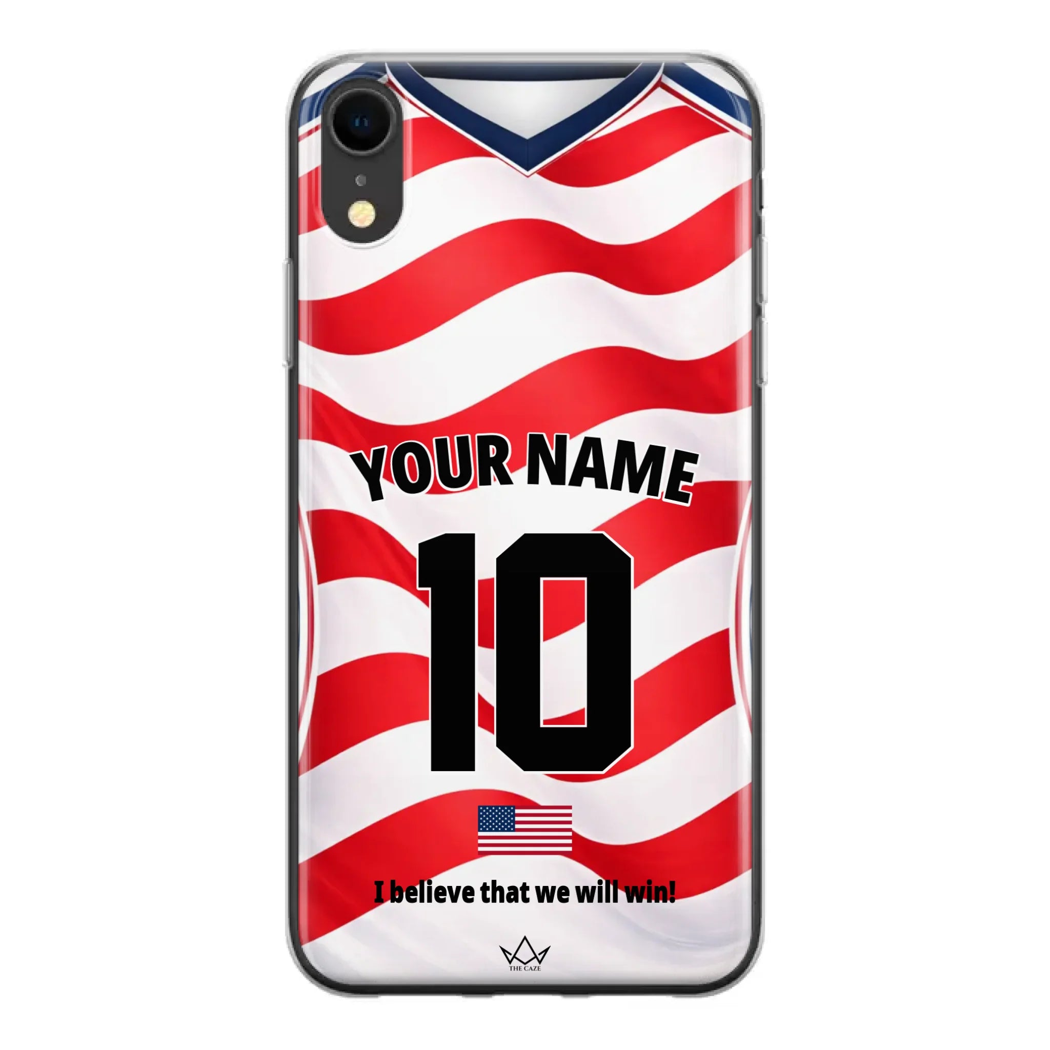 Custom phone case for IPhone XR