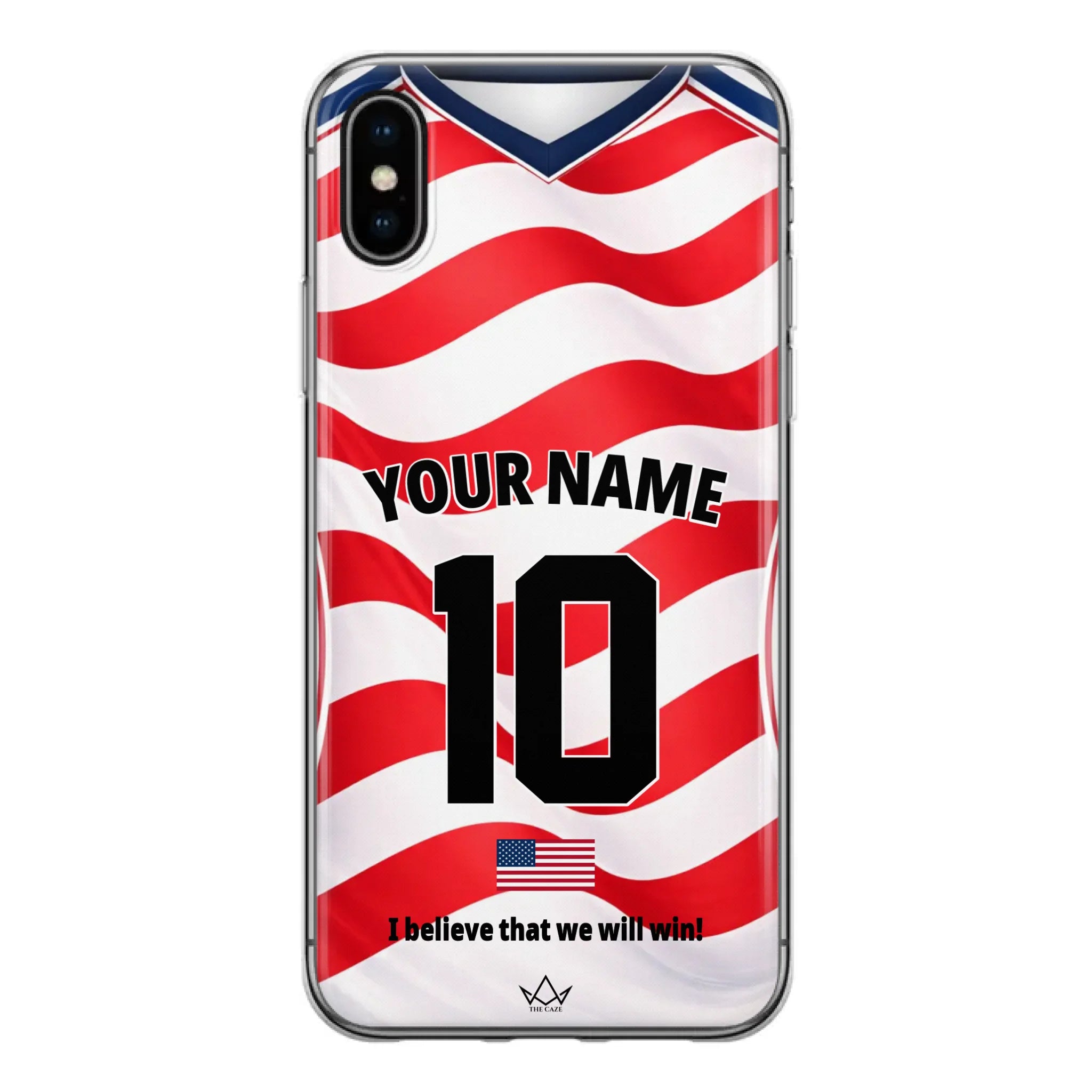 Custom phone case for IPhone XS Max