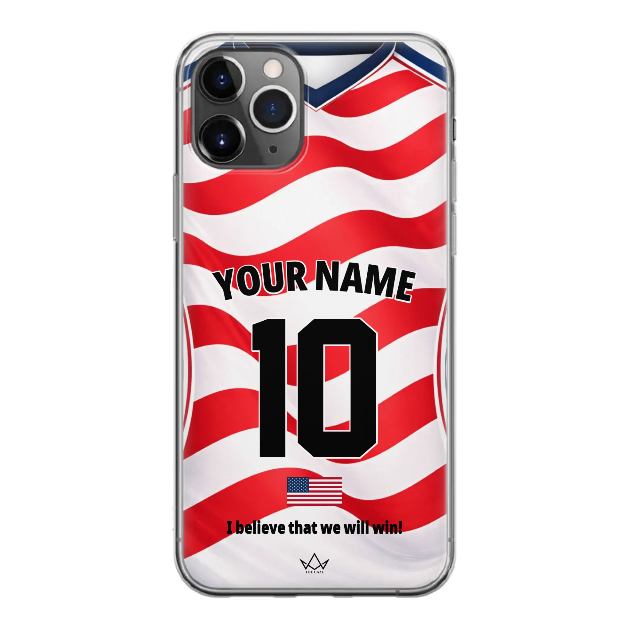 Custom phone case for IPhone 12 Pro