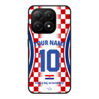 Custom Croatia World Cup 2026 Phone Case