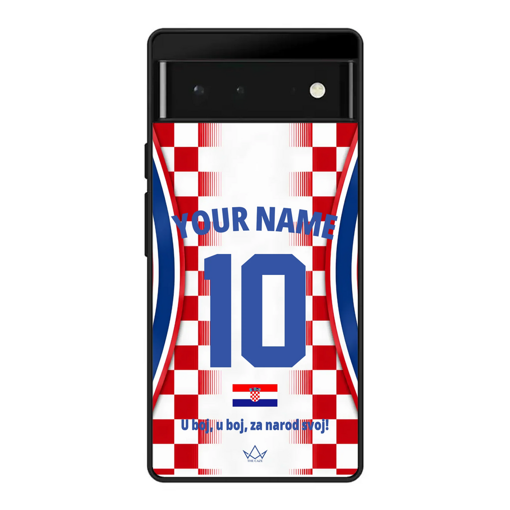 Custom Croatia World Cup 2026 Phone Case