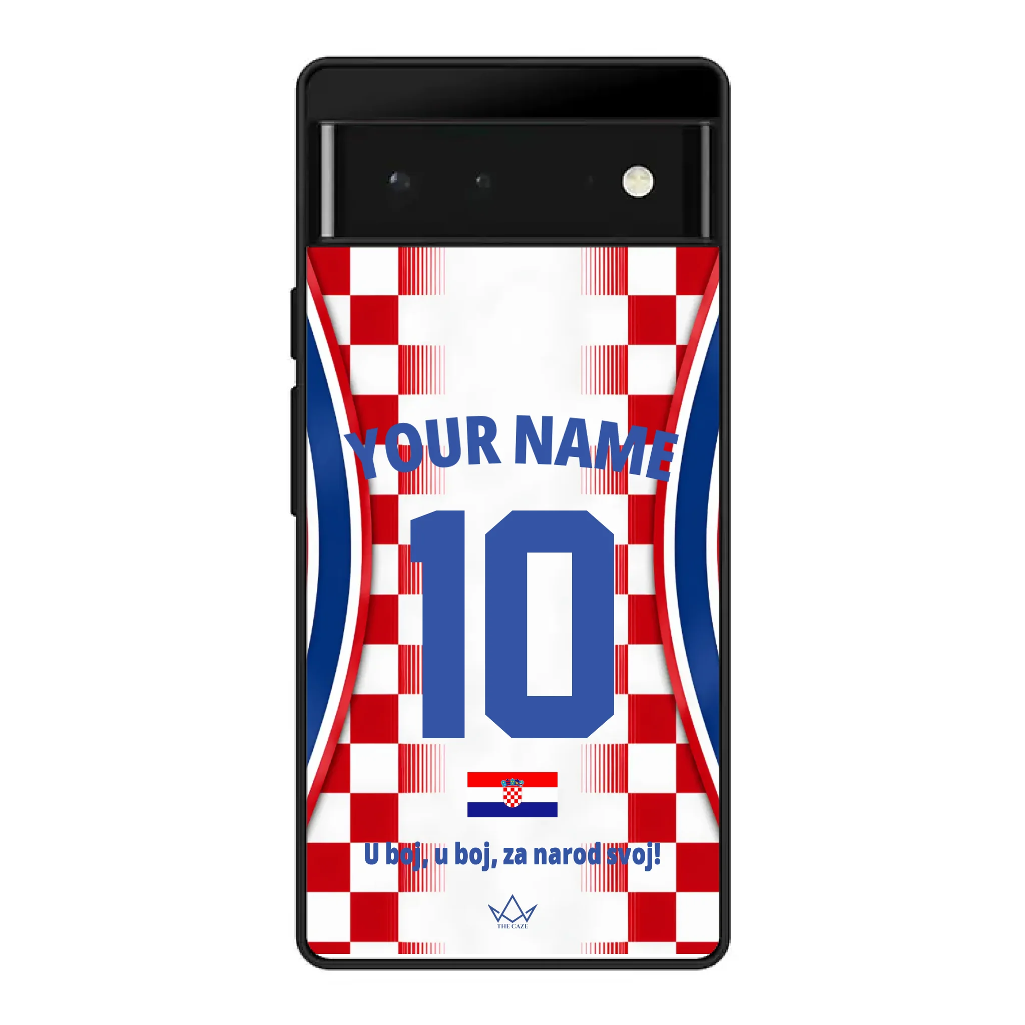 Custom Croatia World Cup 2026 Phone Case
