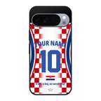 Custom Croatia World Cup 2026 Phone Case