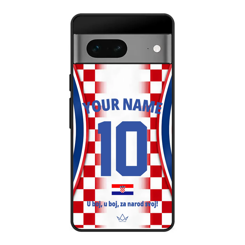 Custom Croatia World Cup 2026 Phone Case